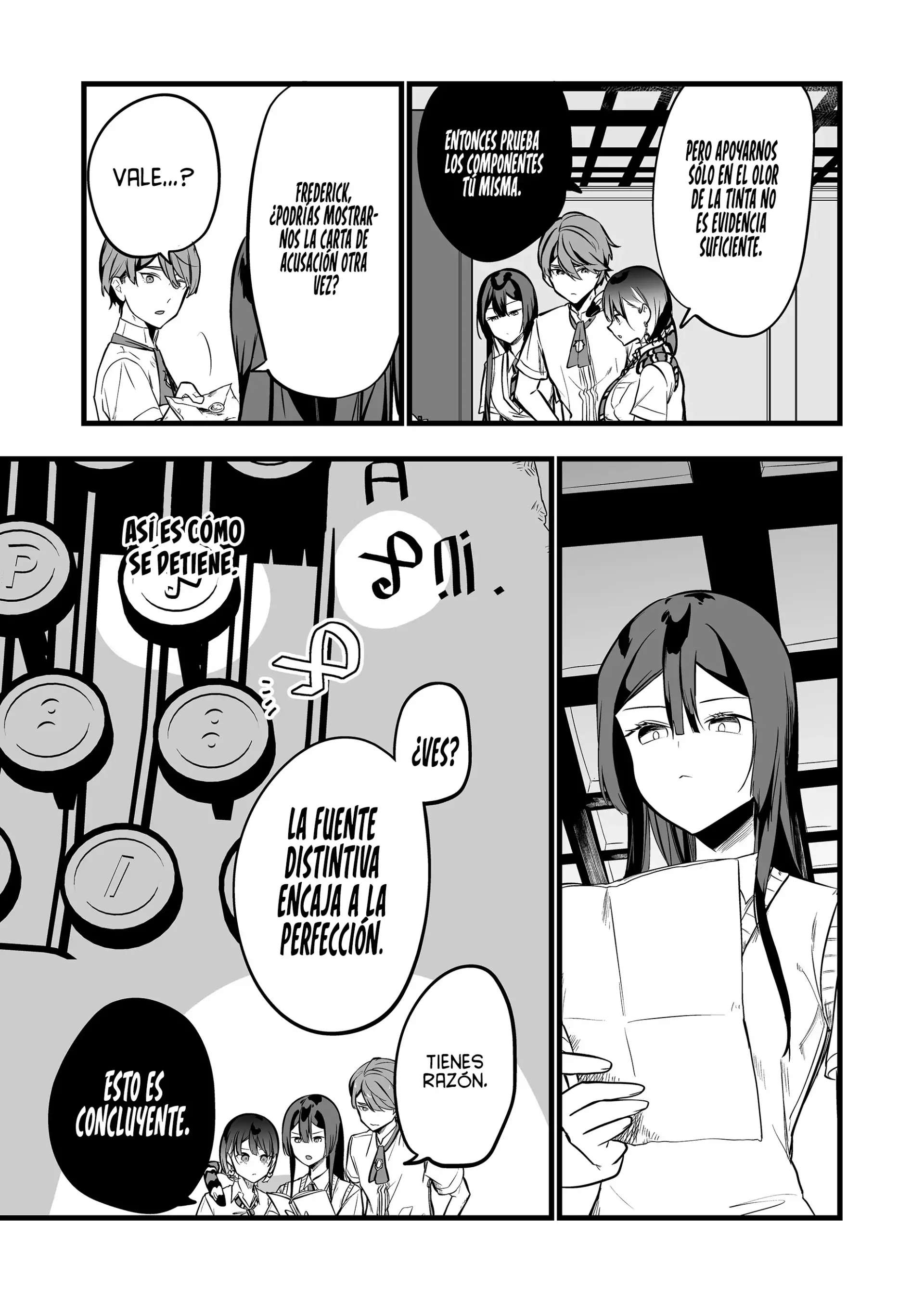 Ano Toki Tasukete Itadaita Monster Musume Desu. Capitulo 33 página 5