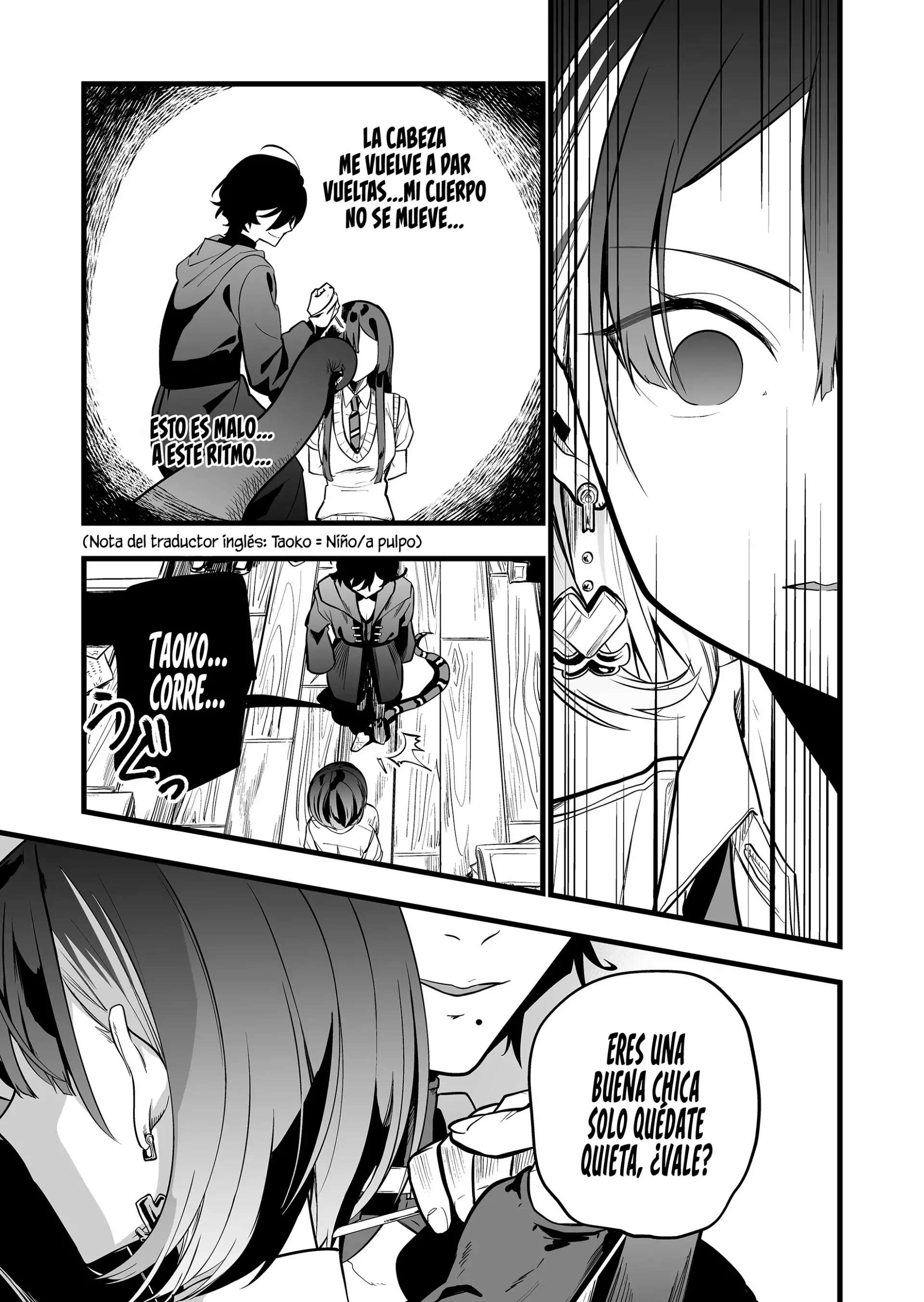Ano Toki Tasukete Itadaita Monster Musume Desu. Capitulo 34 página 11