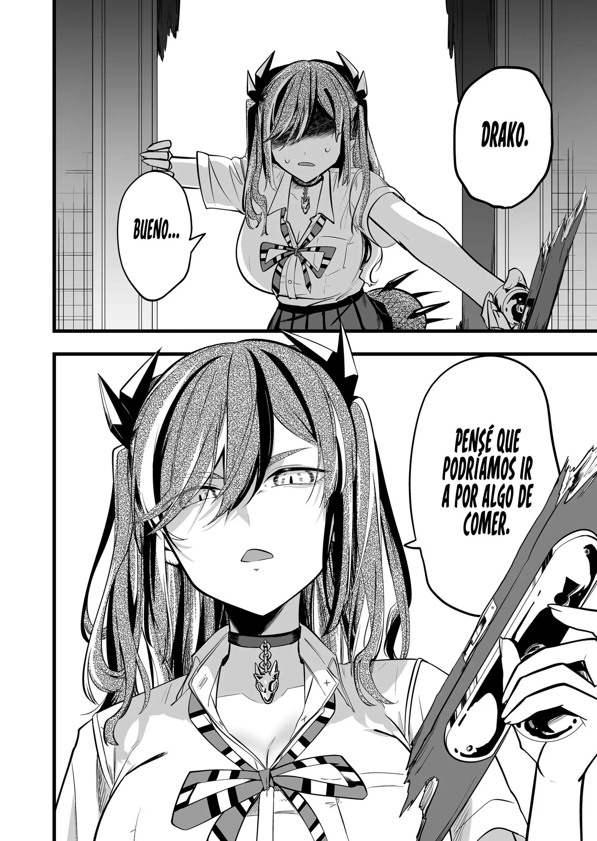 Ano Toki Tasukete Itadaita Monster Musume Desu. Capitulo 34 página 13