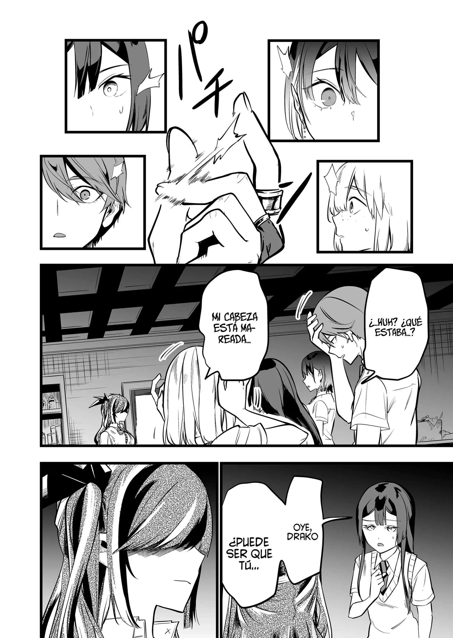 Ano Toki Tasukete Itadaita Monster Musume Desu. Capitulo 34 página 15