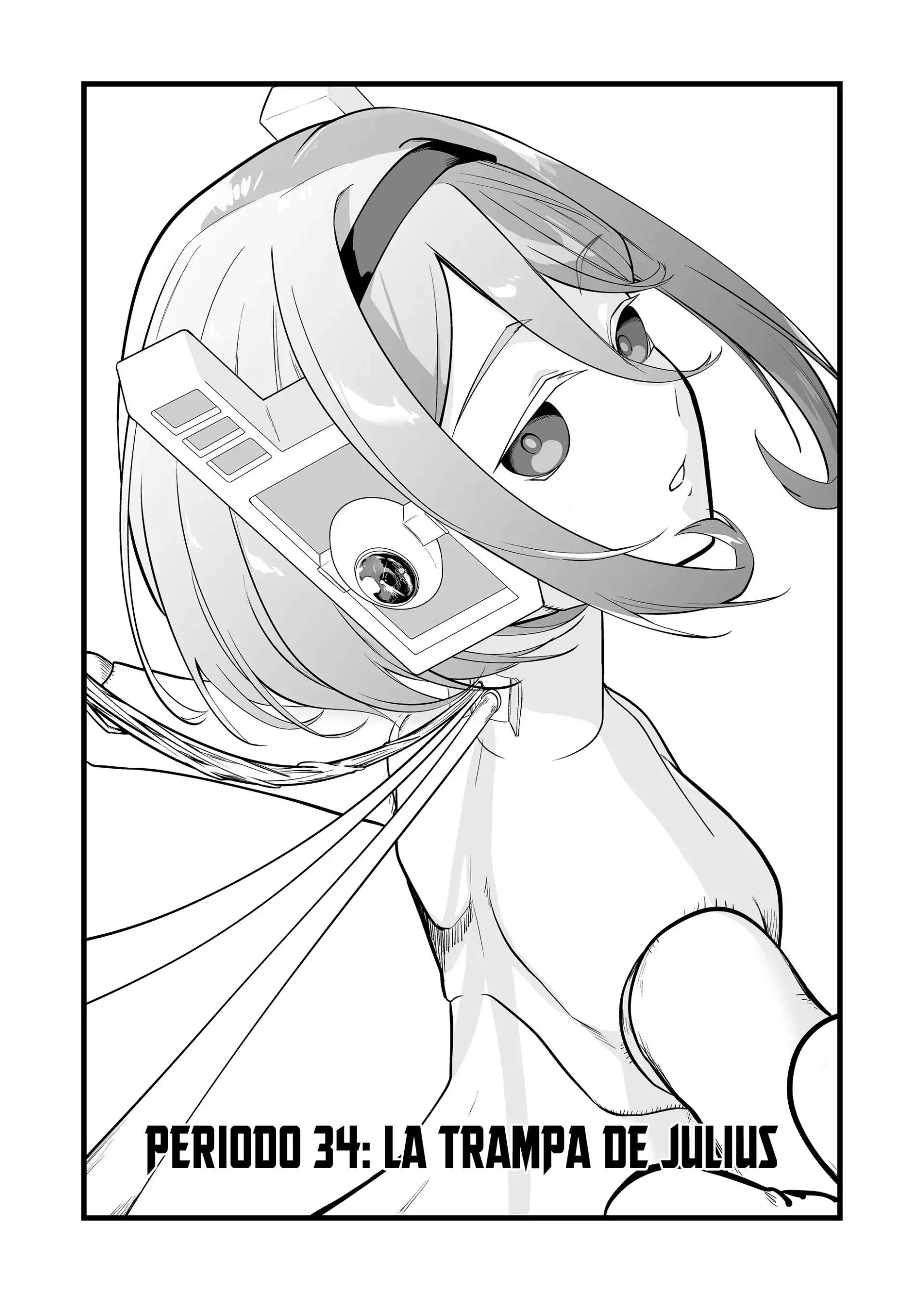 Ano Toki Tasukete Itadaita Monster Musume Desu. Capitulo 34 página 2
