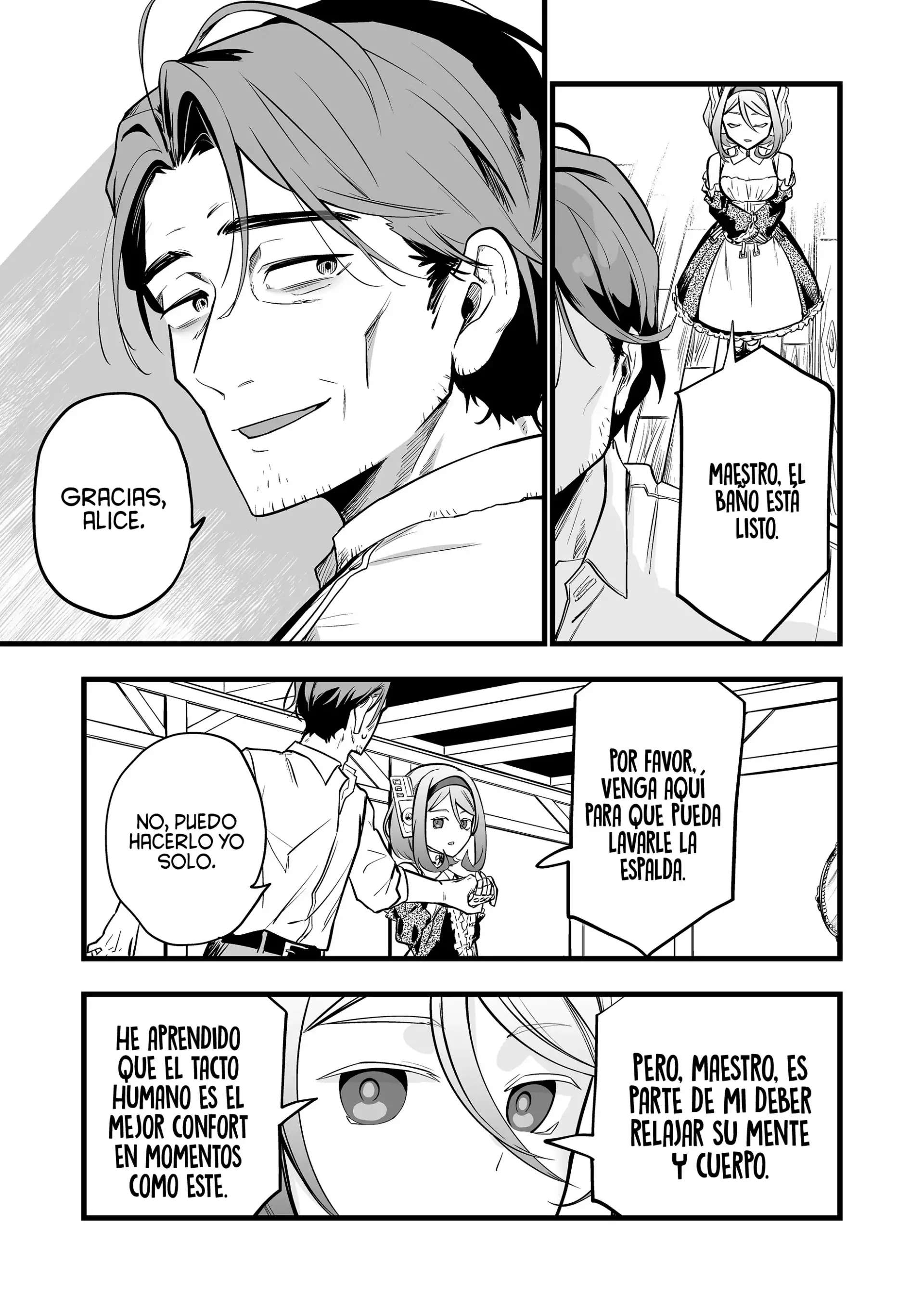 Ano Toki Tasukete Itadaita Monster Musume Desu. Capitulo 34 página 20