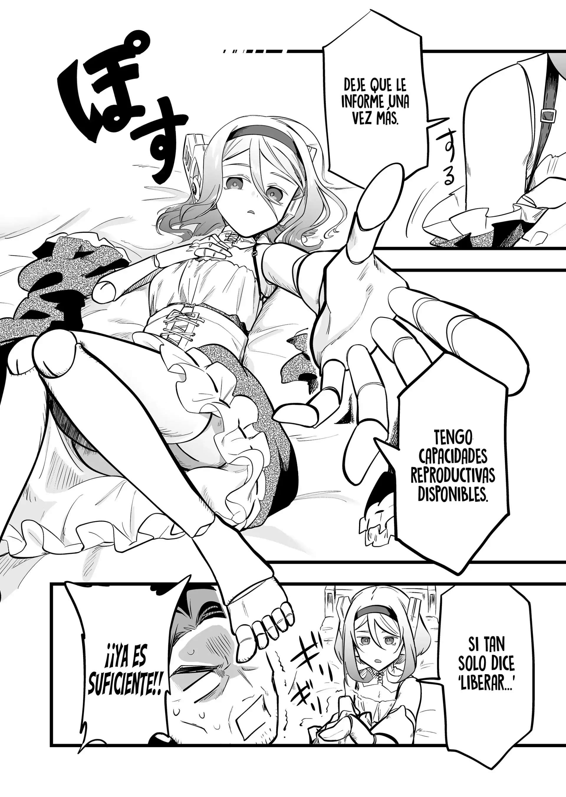Ano Toki Tasukete Itadaita Monster Musume Desu. Capitulo 34 página 21
