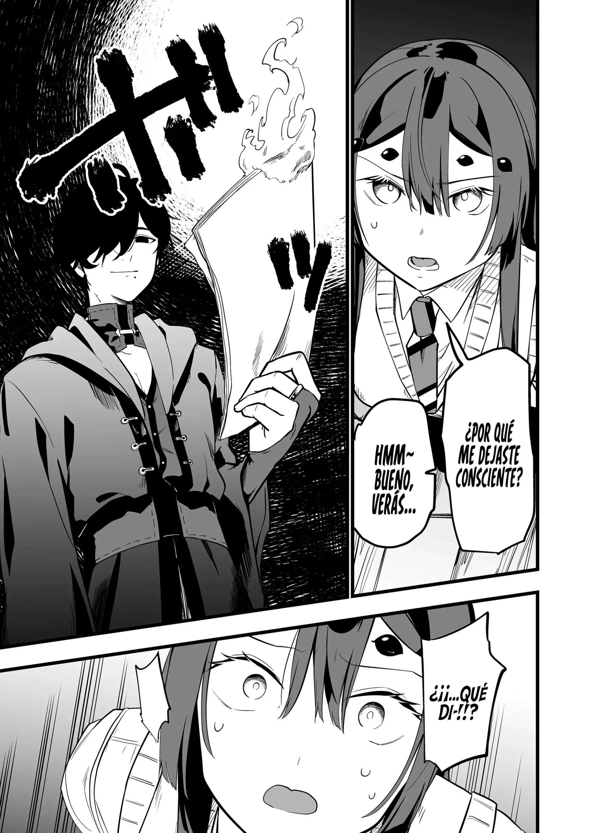 Ano Toki Tasukete Itadaita Monster Musume Desu. Capitulo 34 página 5