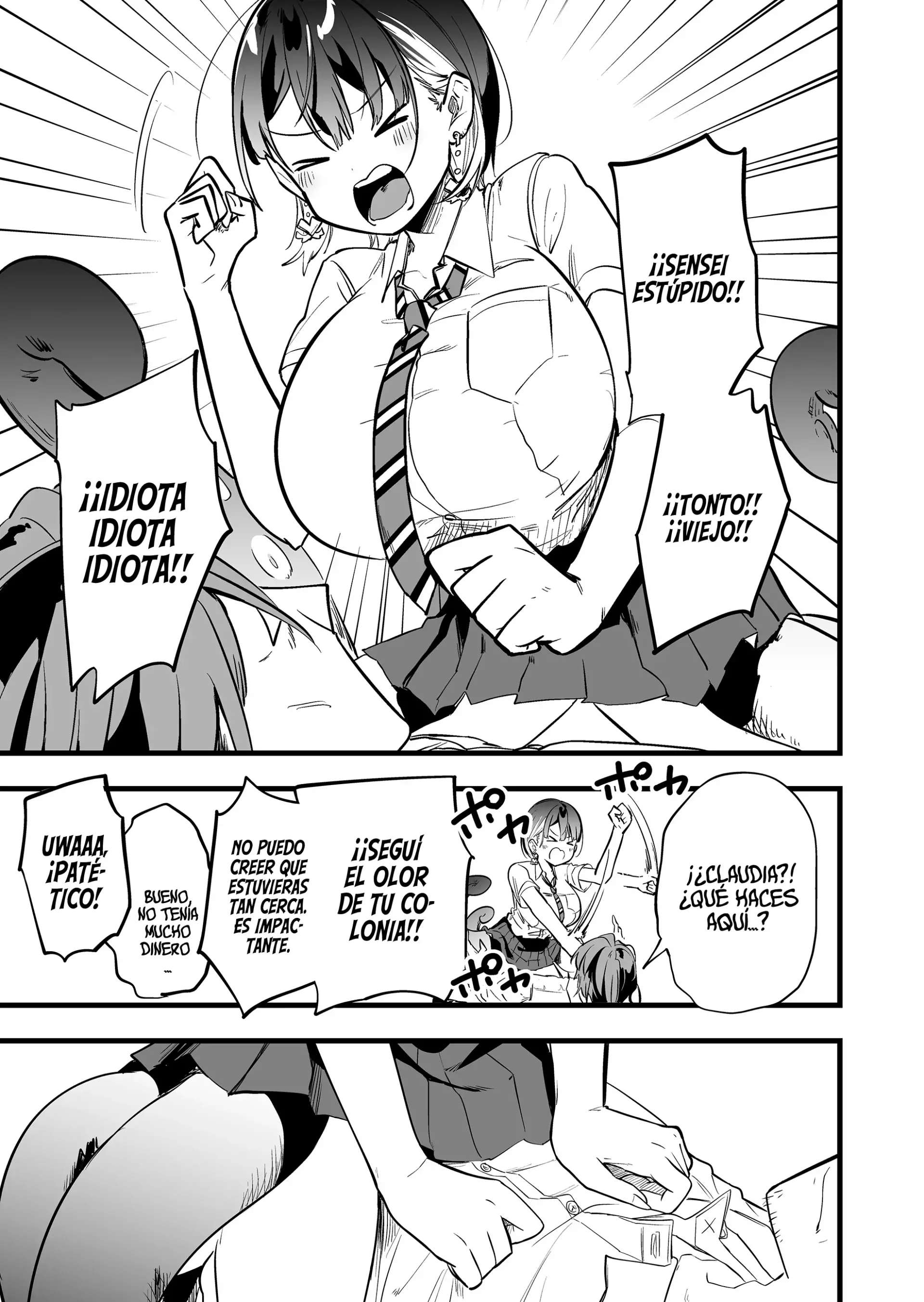 Ano Toki Tasukete Itadaita Monster Musume Desu. Capitulo 35 página 13