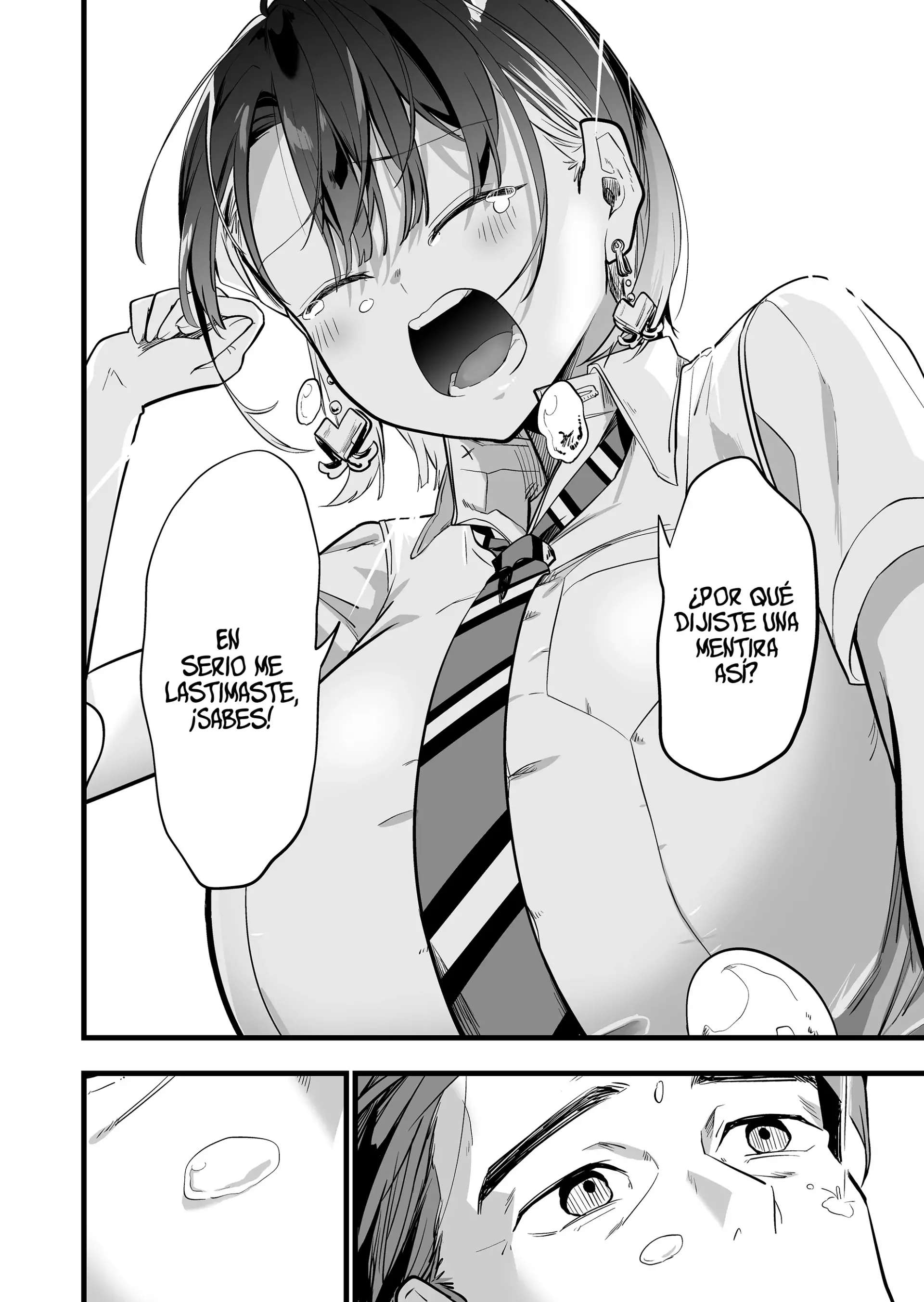 Ano Toki Tasukete Itadaita Monster Musume Desu. Capitulo 35 página 14