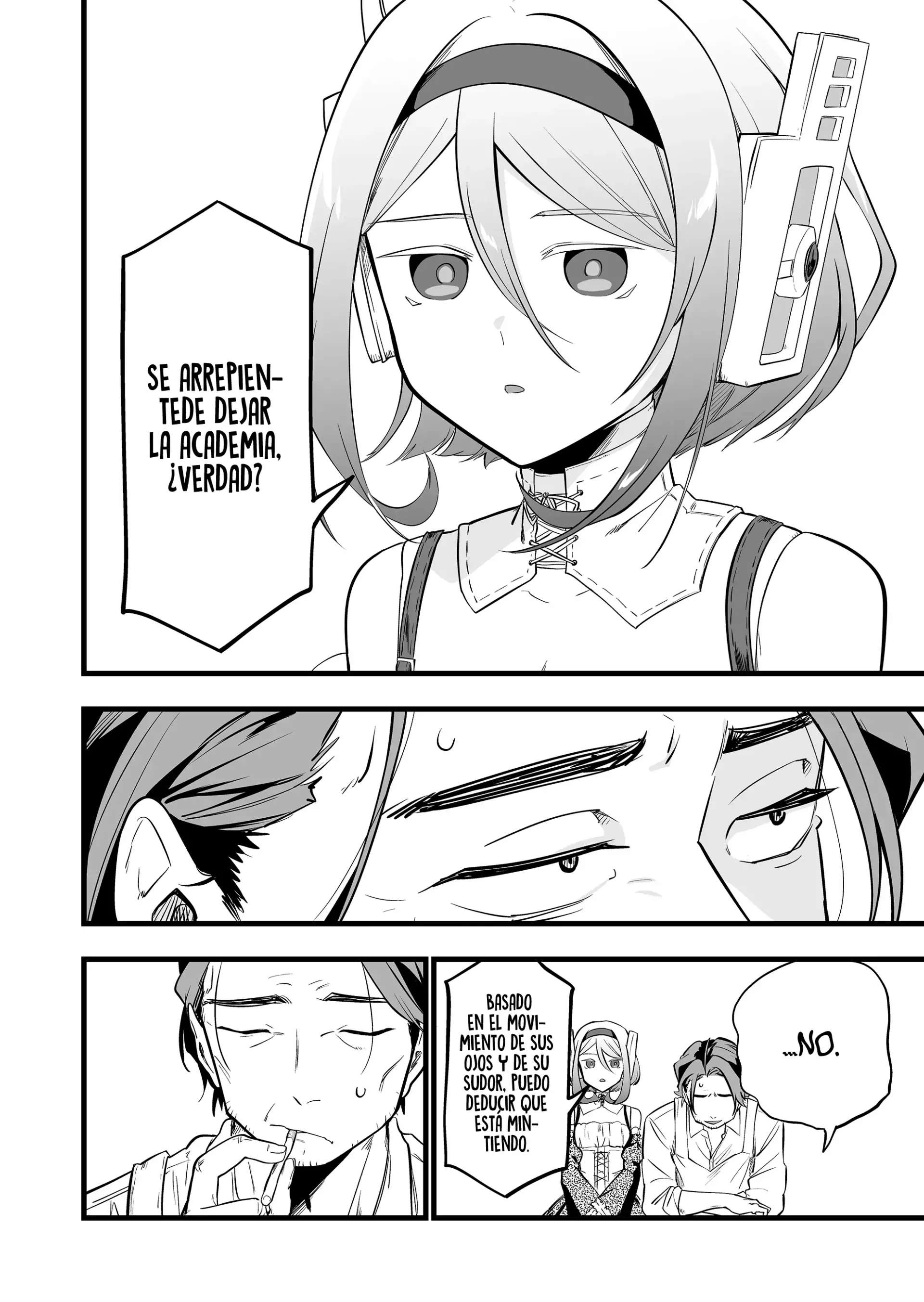 Ano Toki Tasukete Itadaita Monster Musume Desu. Capitulo 35 página 6