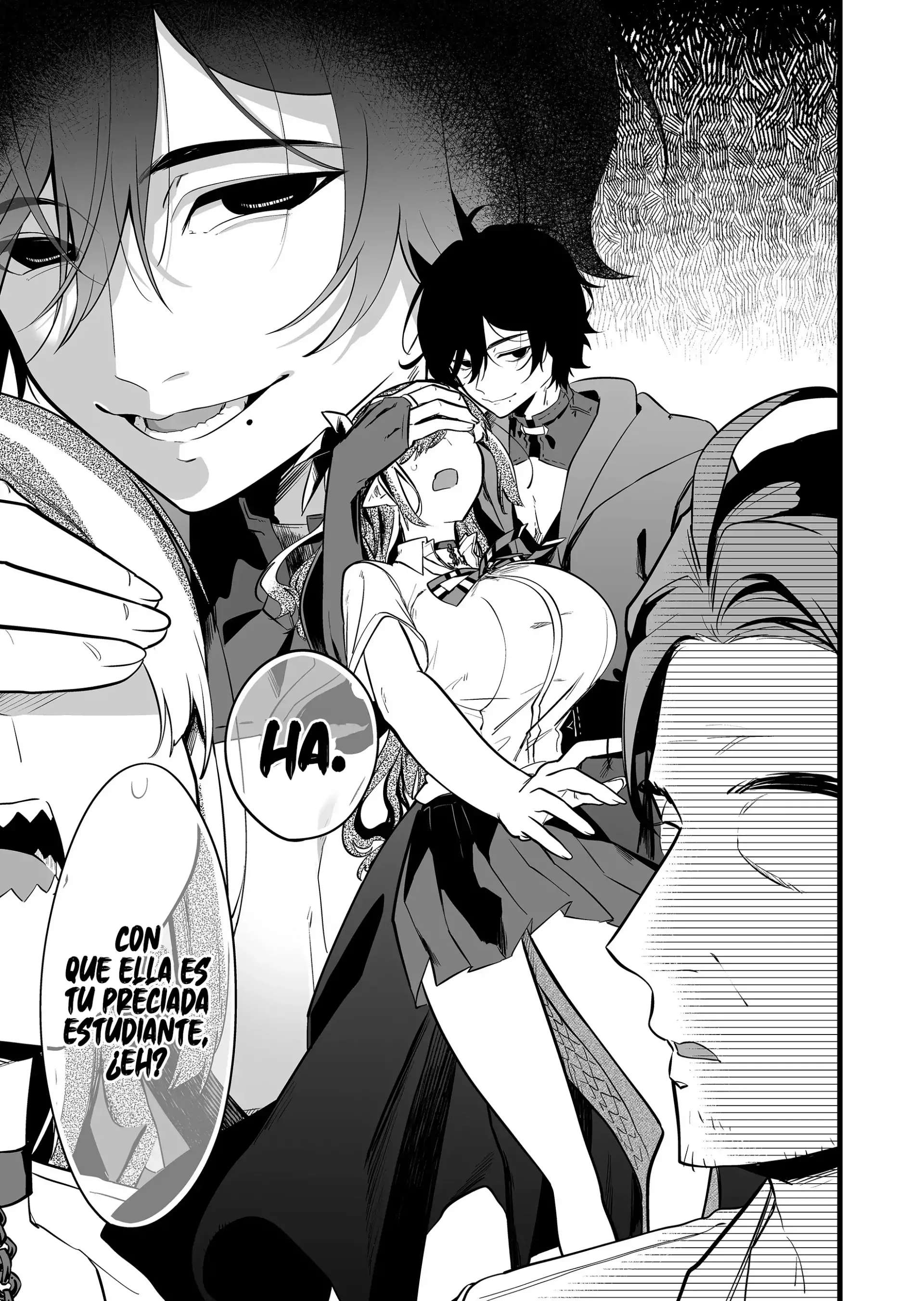 Ano Toki Tasukete Itadaita Monster Musume Desu. Capitulo 36 página 15