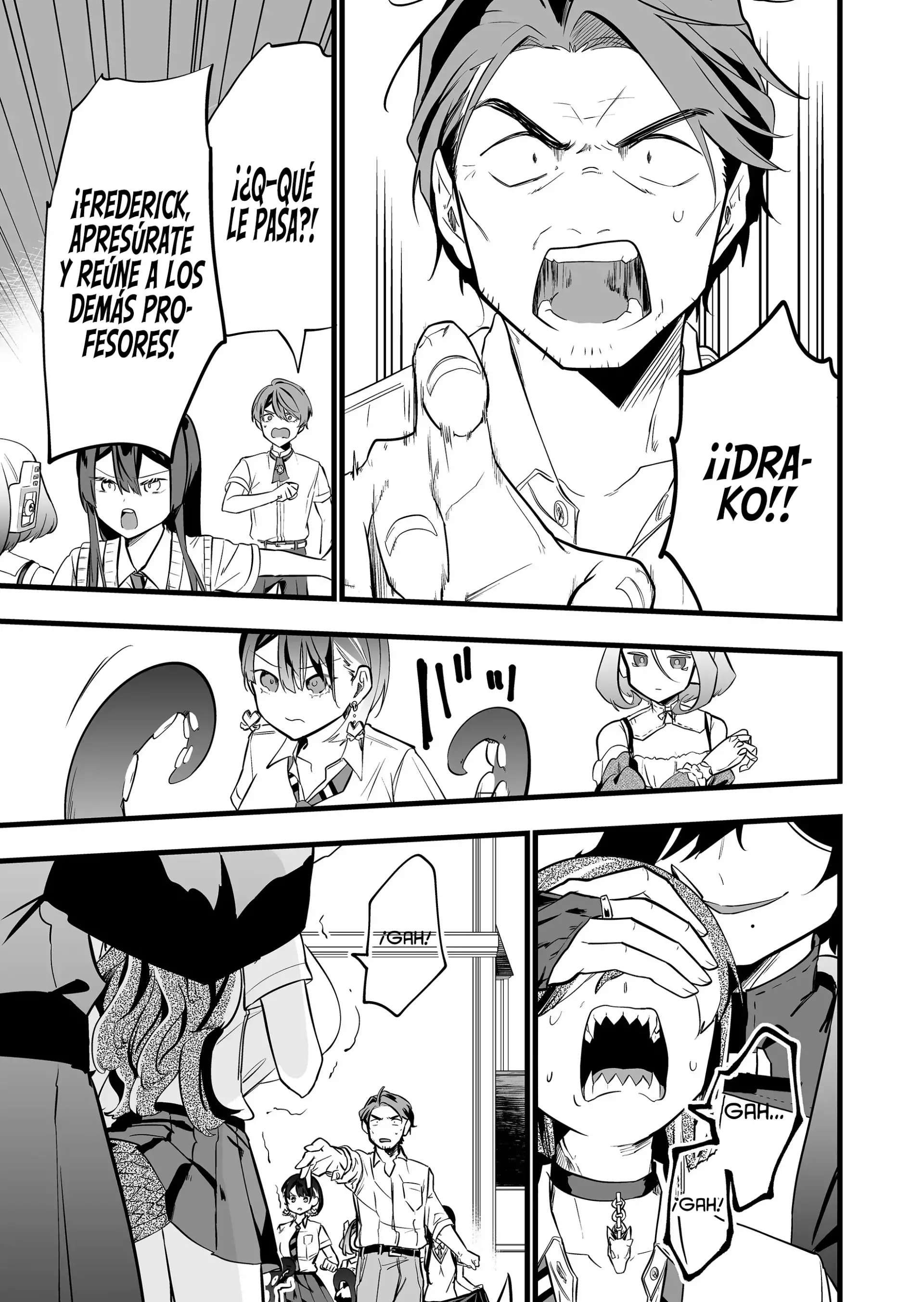 Ano Toki Tasukete Itadaita Monster Musume Desu. Capitulo 36 página 17