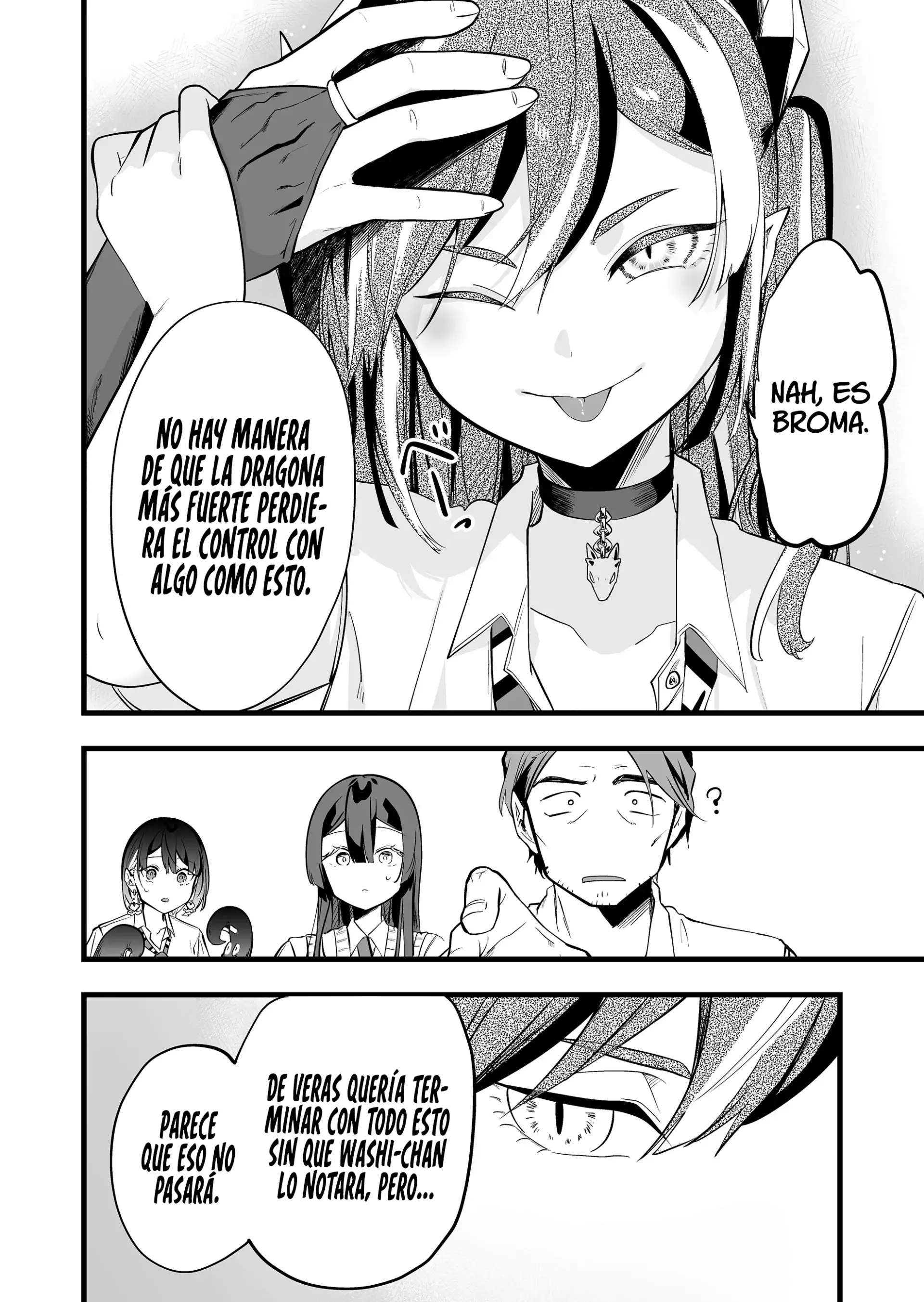 Ano Toki Tasukete Itadaita Monster Musume Desu. Capitulo 36 página 18