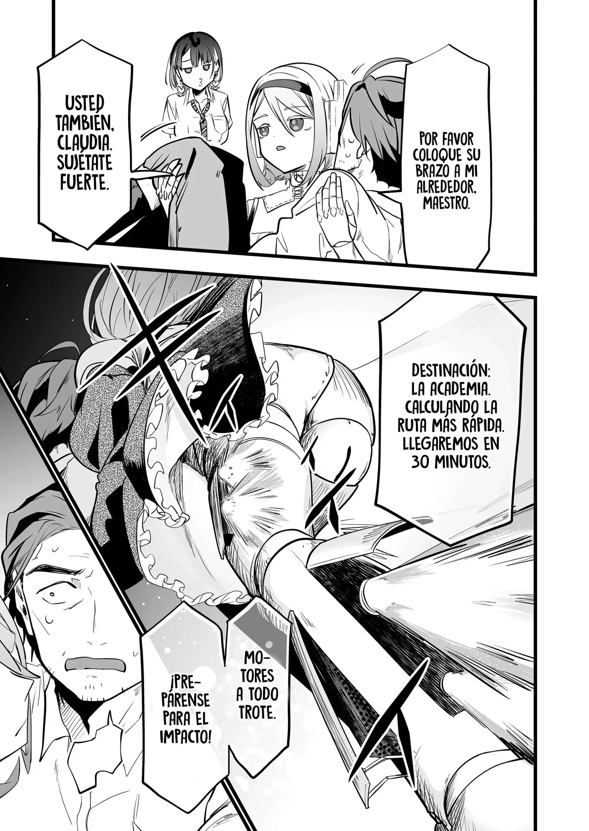 Ano Toki Tasukete Itadaita Monster Musume Desu. Capitulo 36 página 5