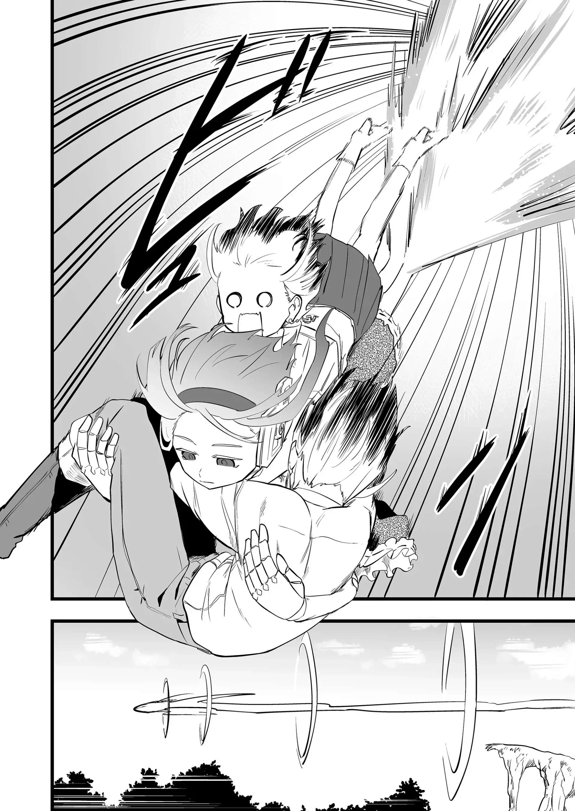 Ano Toki Tasukete Itadaita Monster Musume Desu. Capitulo 36 página 6