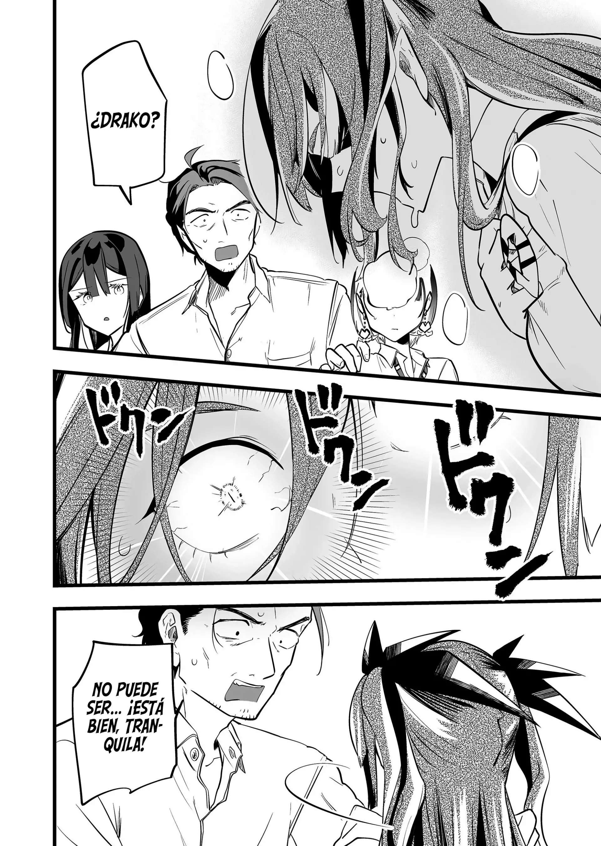 Ano Toki Tasukete Itadaita Monster Musume Desu. Capitulo 37 página 10