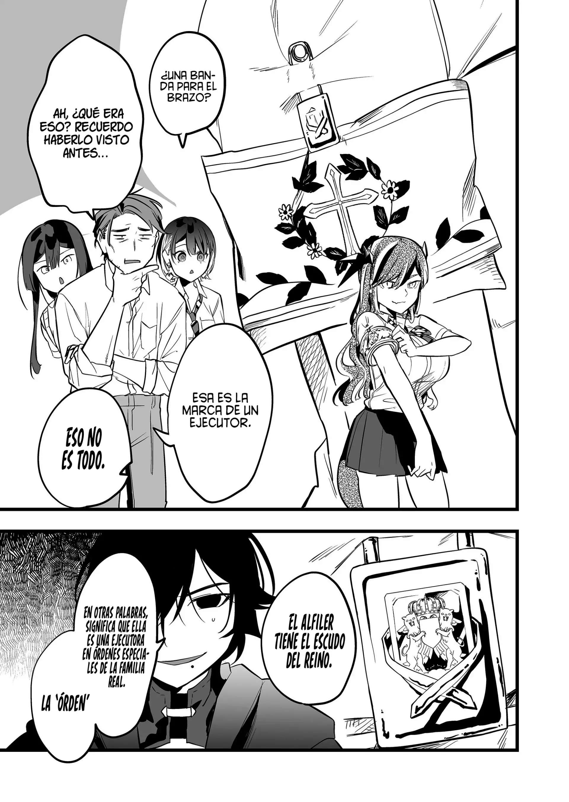 Ano Toki Tasukete Itadaita Monster Musume Desu. Capitulo 37 página 3