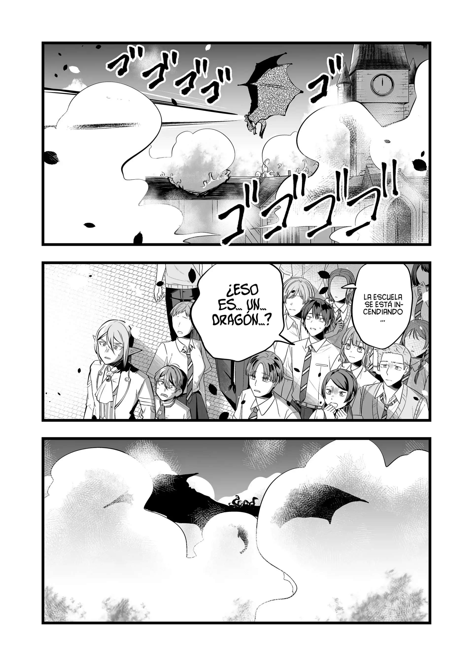 Ano Toki Tasukete Itadaita Monster Musume Desu. Capitulo 38 página 10