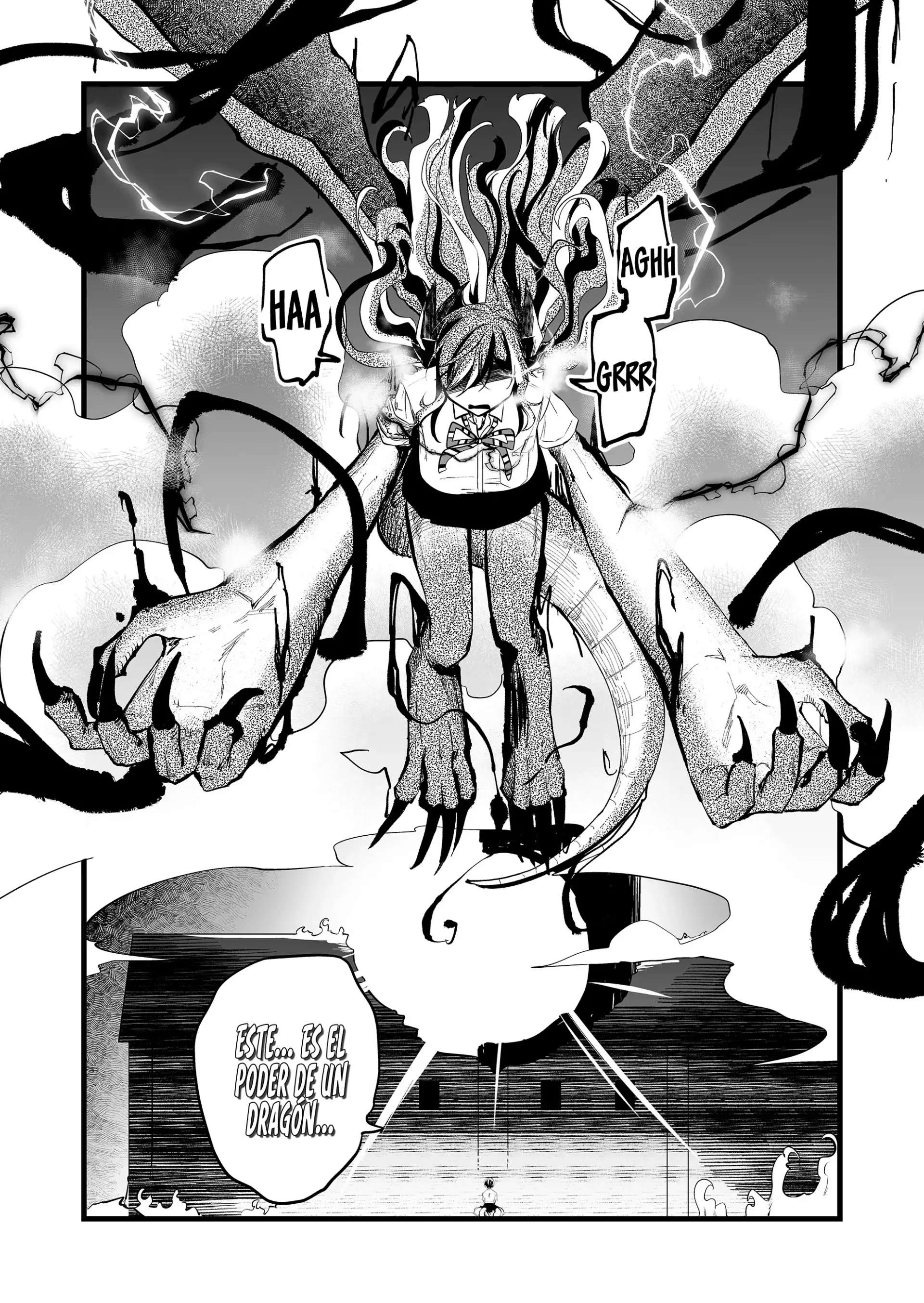 Ano Toki Tasukete Itadaita Monster Musume Desu. Capitulo 38 página 11