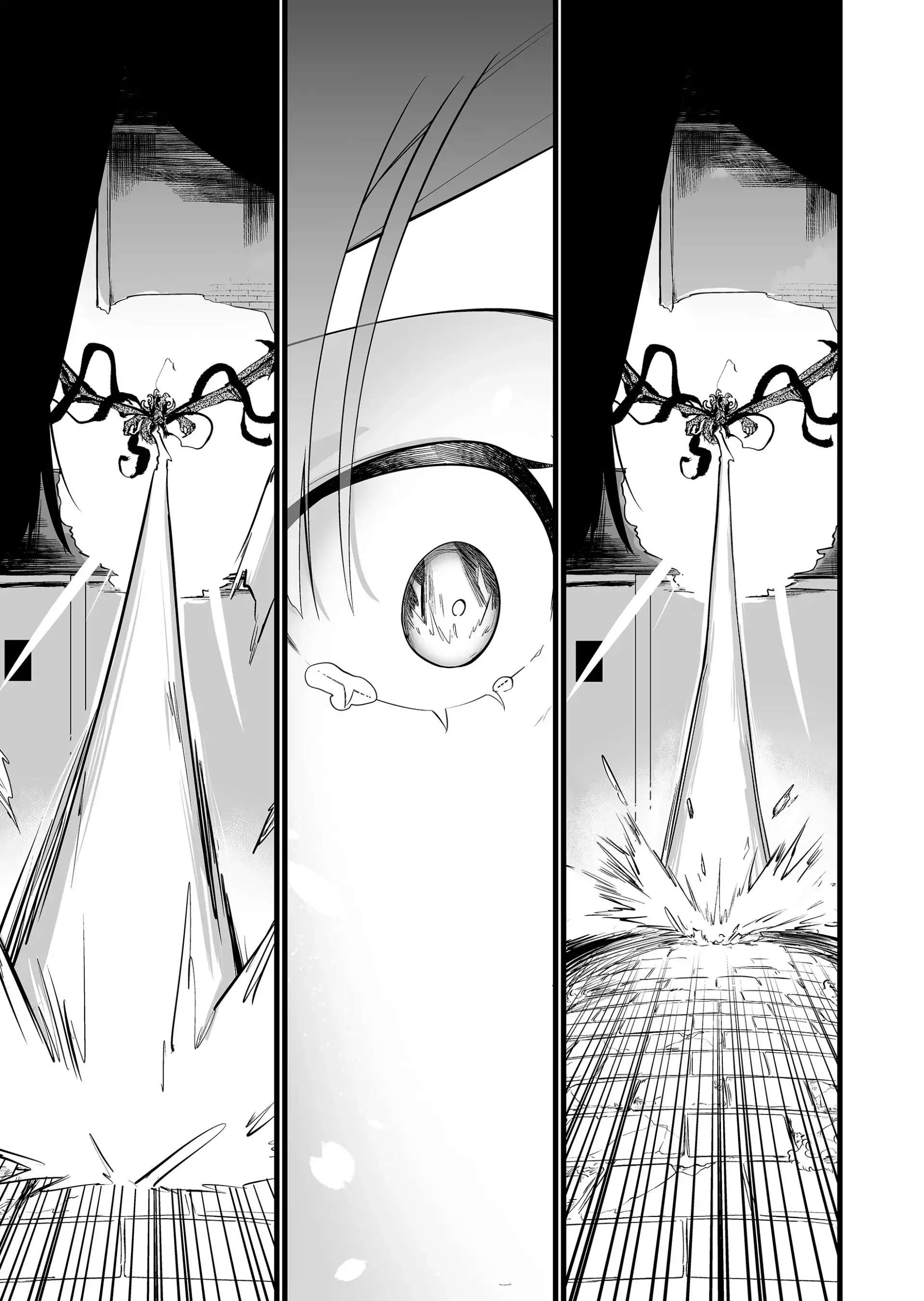 Ano Toki Tasukete Itadaita Monster Musume Desu. Capitulo 38 página 13