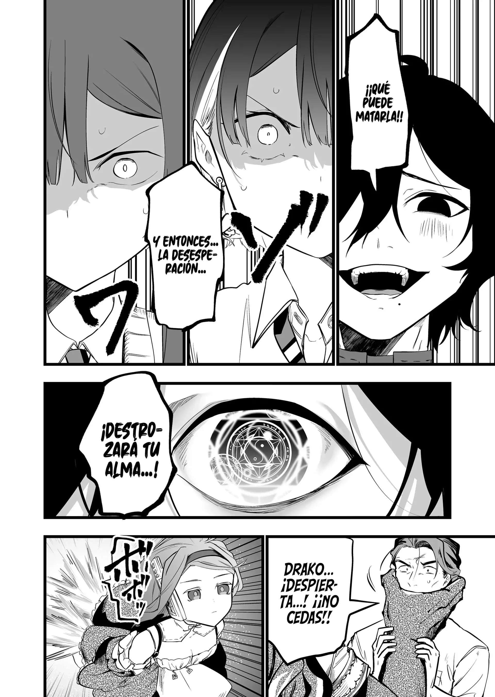 Ano Toki Tasukete Itadaita Monster Musume Desu. Capitulo 38 página 4