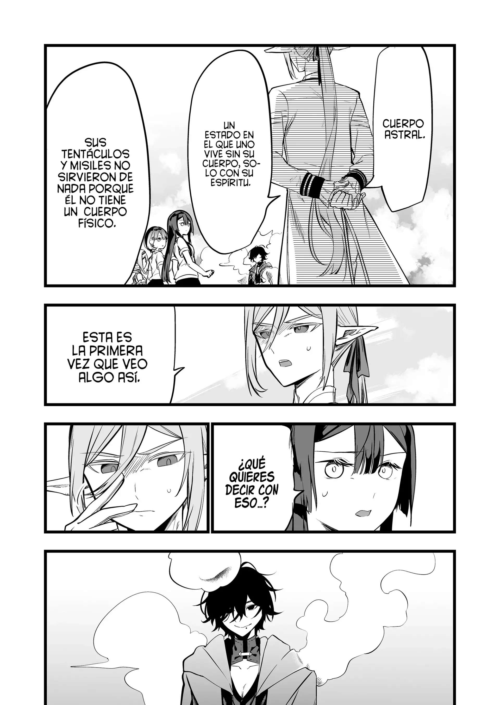 Ano Toki Tasukete Itadaita Monster Musume Desu. Capitulo 39 página 13