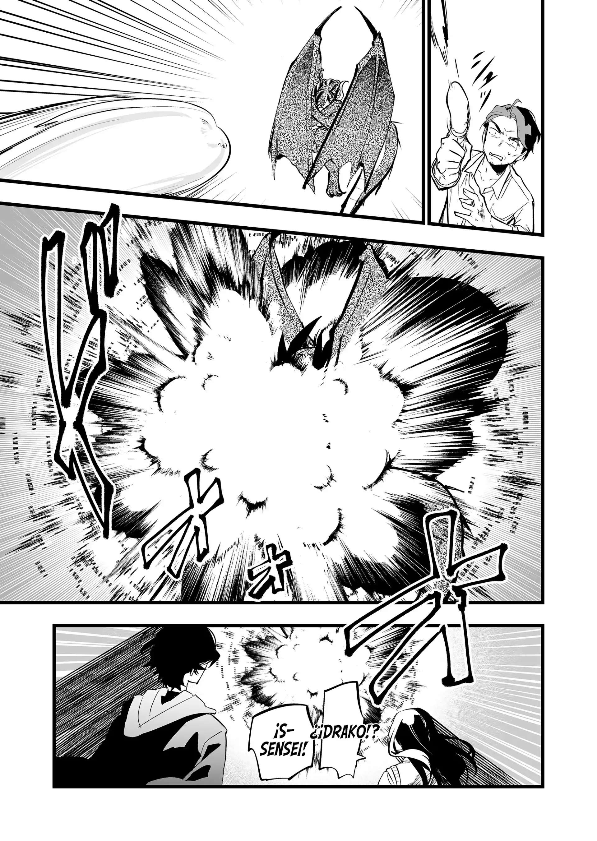 Ano Toki Tasukete Itadaita Monster Musume Desu. Capitulo 39 página 5