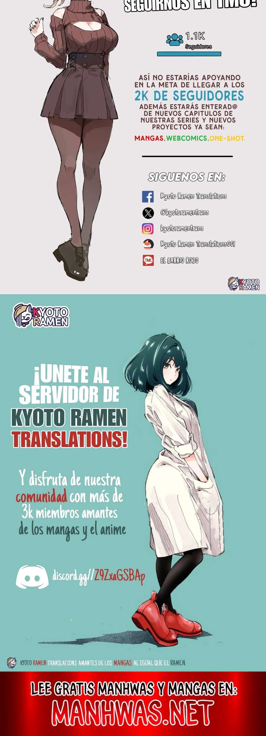 Ano Toki Tasukete Itadaita Monster Musume Desu. Capitulo 4 página 4