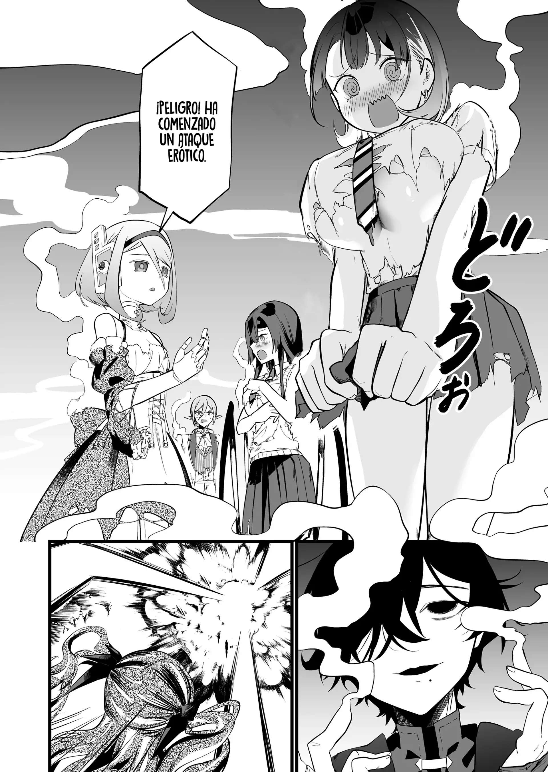 Ano Toki Tasukete Itadaita Monster Musume Desu. Capitulo 40 página 12
