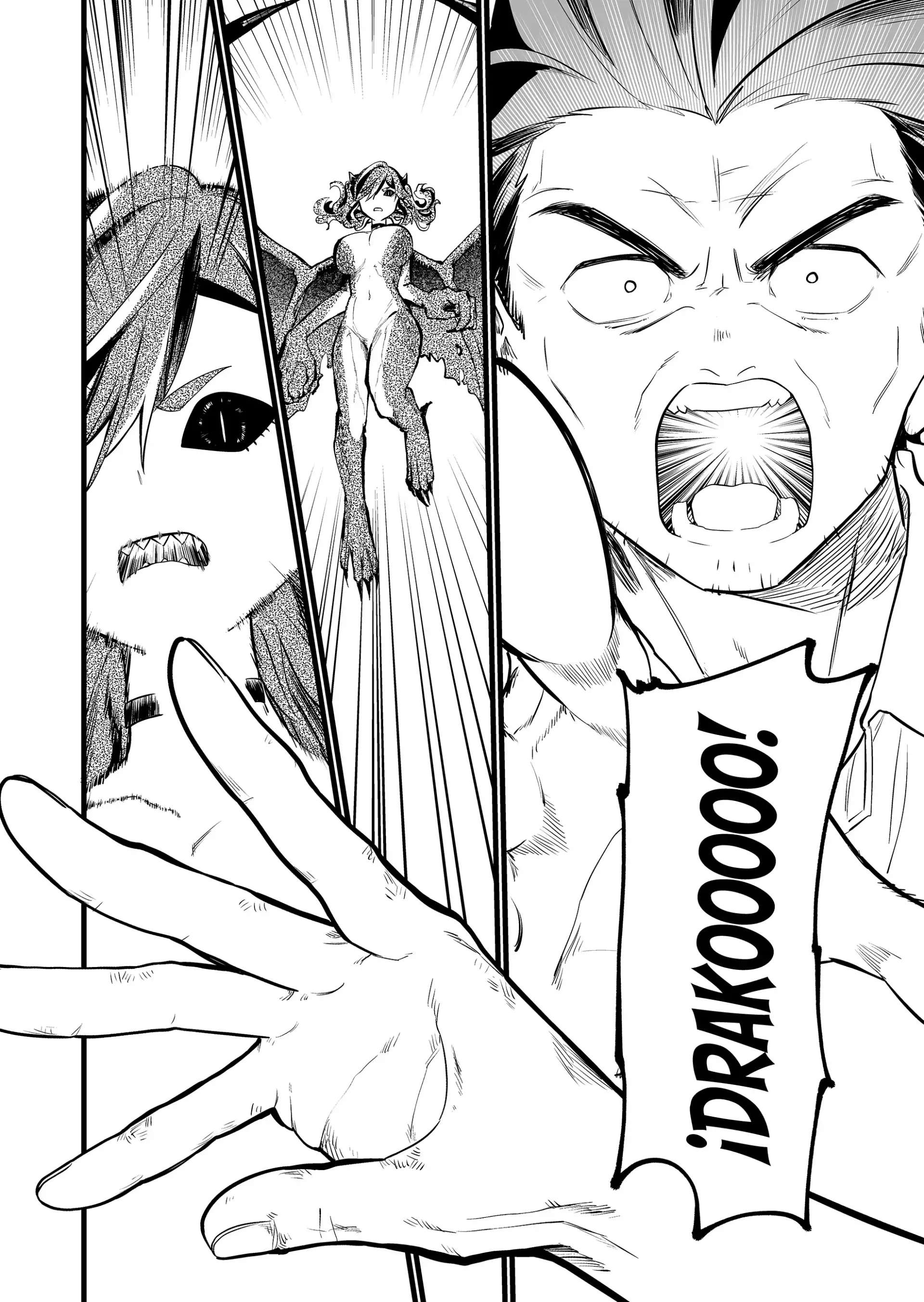 Ano Toki Tasukete Itadaita Monster Musume Desu. Capitulo 40 página 14