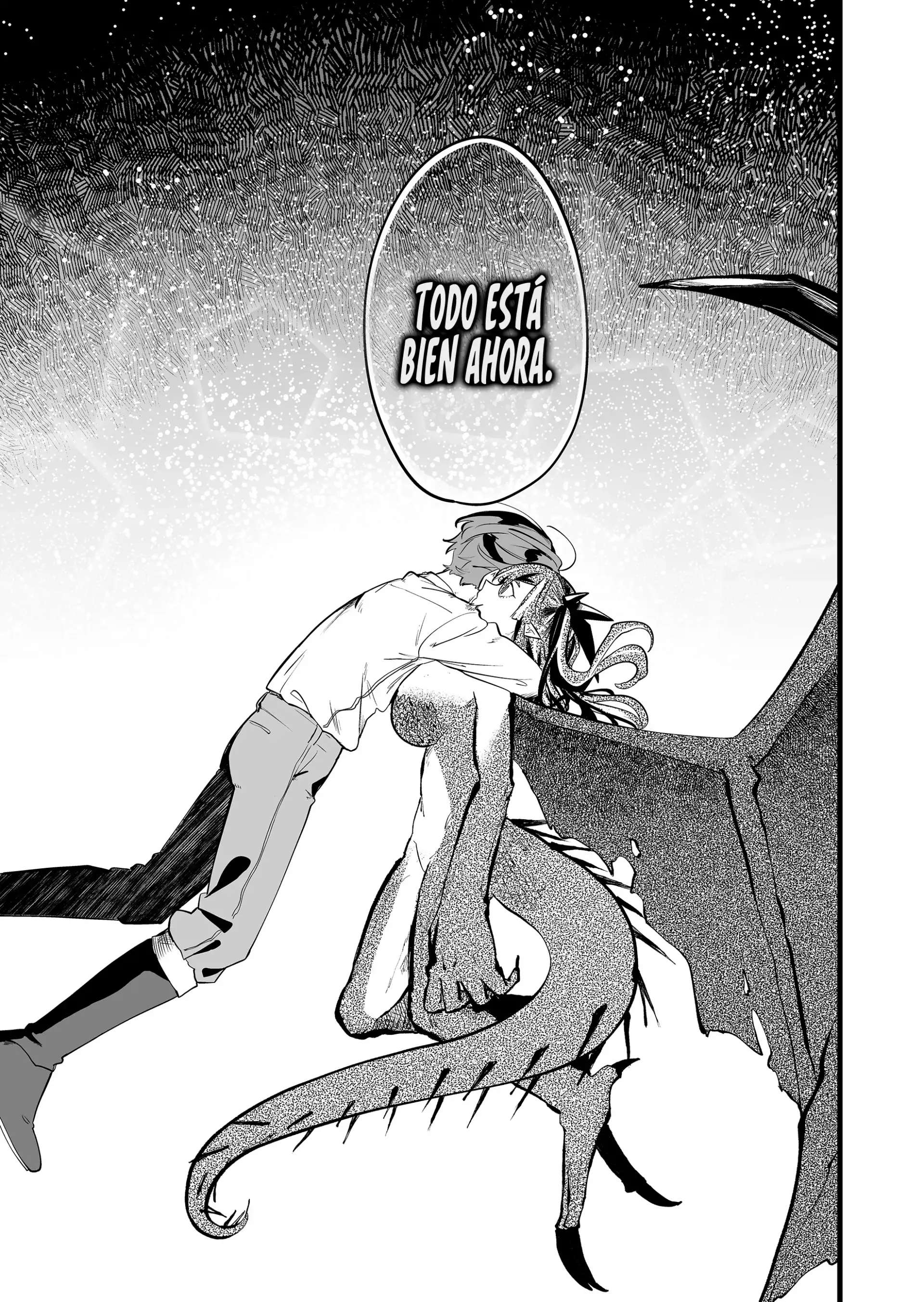 Ano Toki Tasukete Itadaita Monster Musume Desu. Capitulo 40 página 17