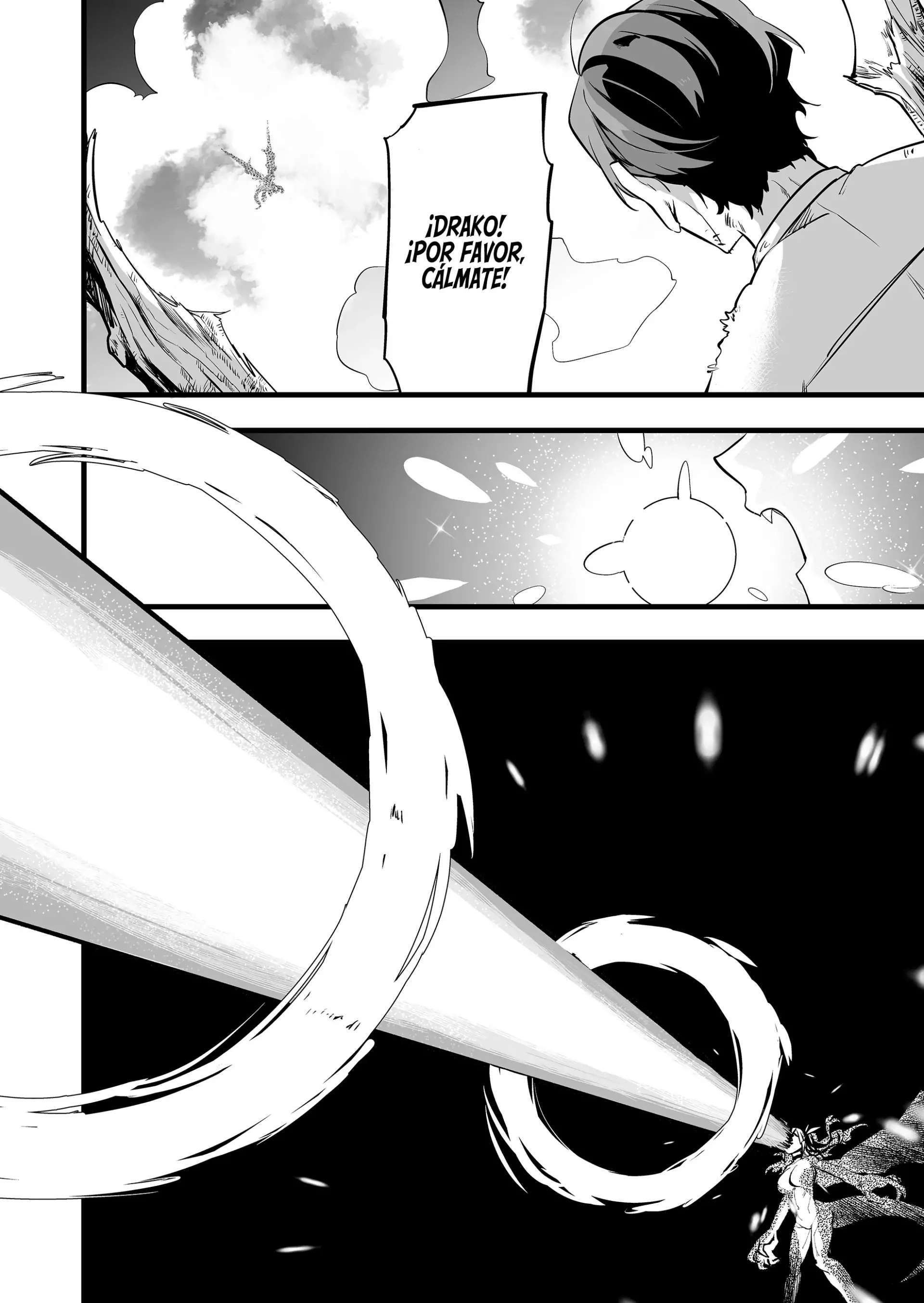 Ano Toki Tasukete Itadaita Monster Musume Desu. Capitulo 40 página 2