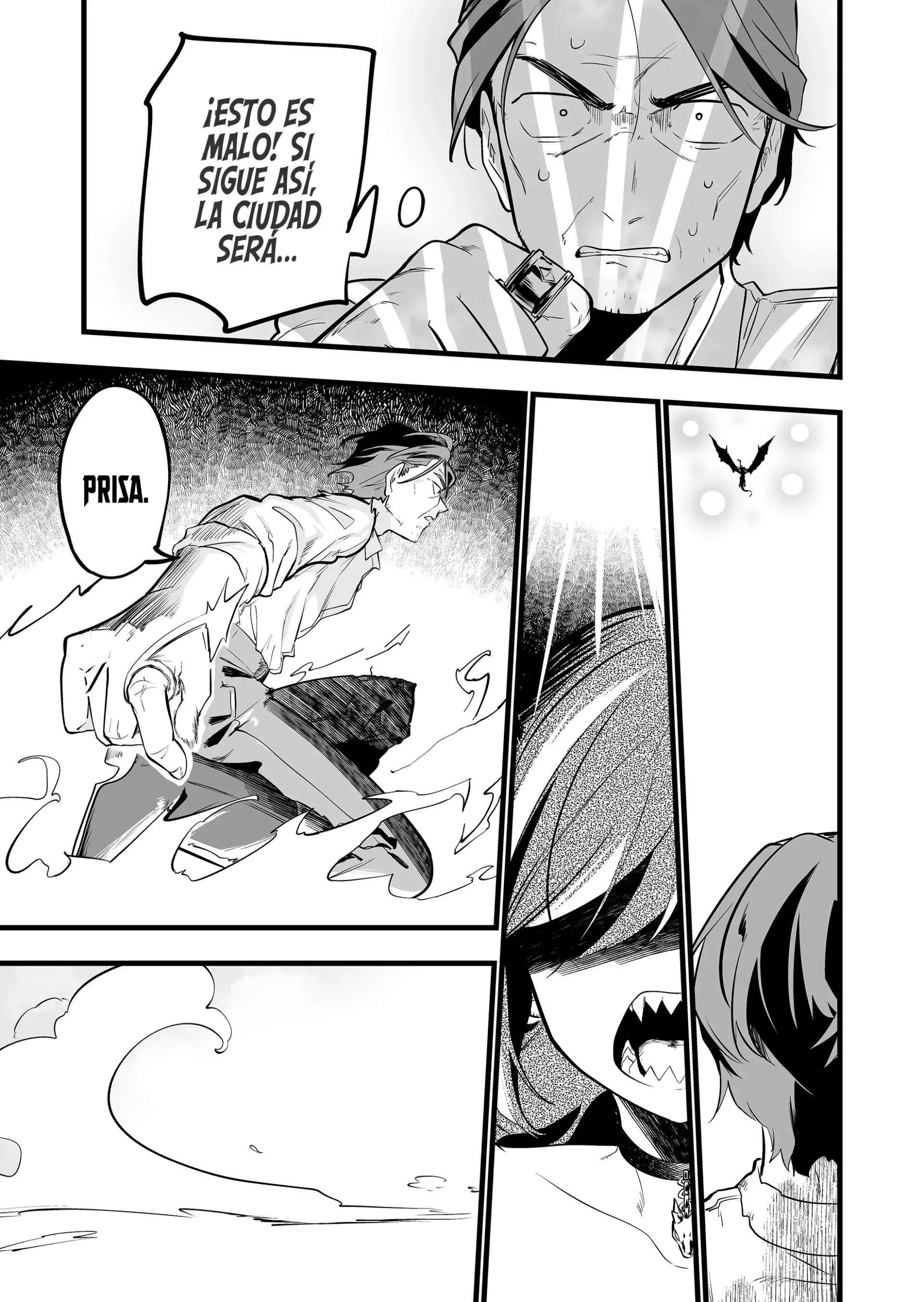 Ano Toki Tasukete Itadaita Monster Musume Desu. Capitulo 40 página 5