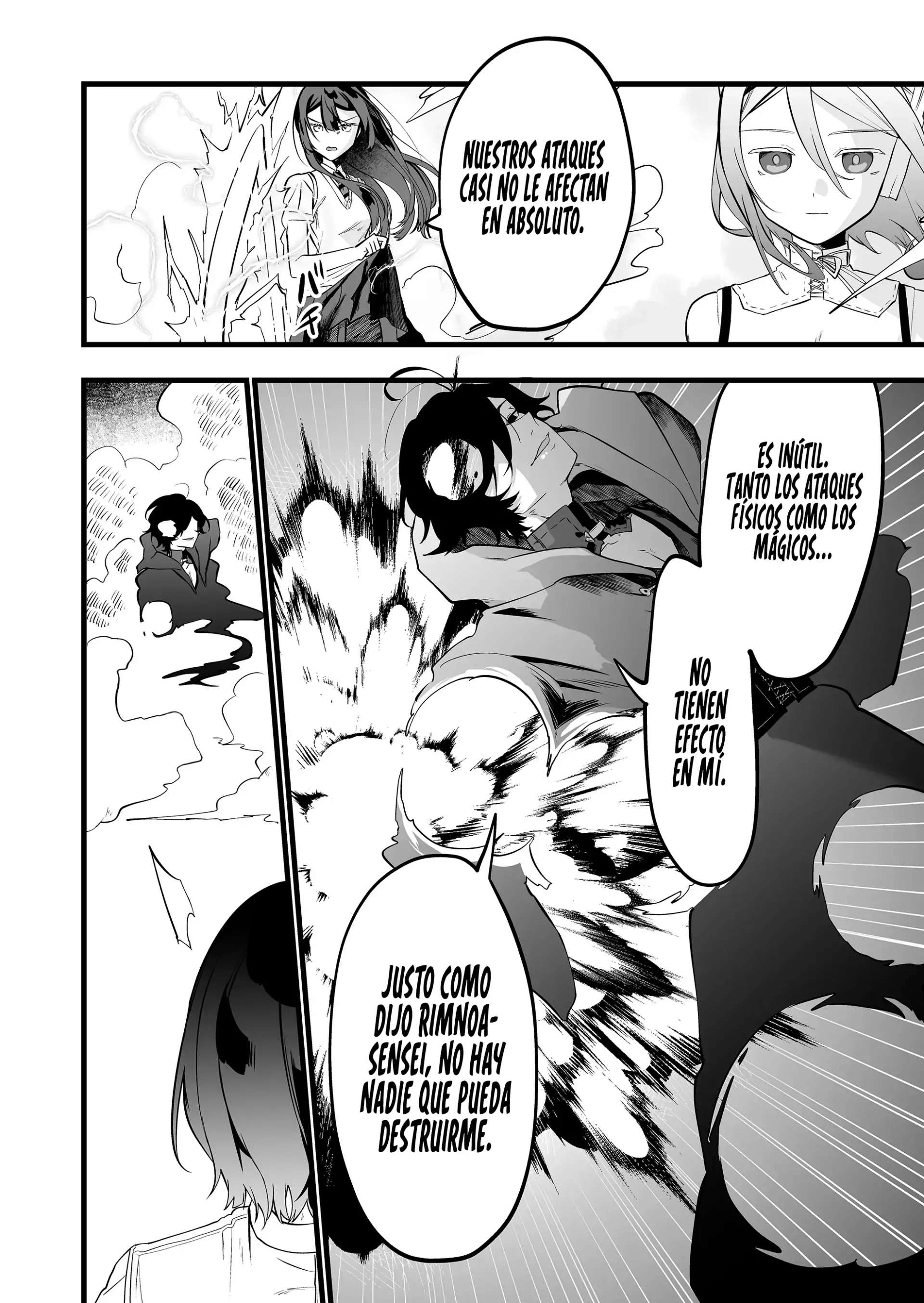 Ano Toki Tasukete Itadaita Monster Musume Desu. Capitulo 40 página 8