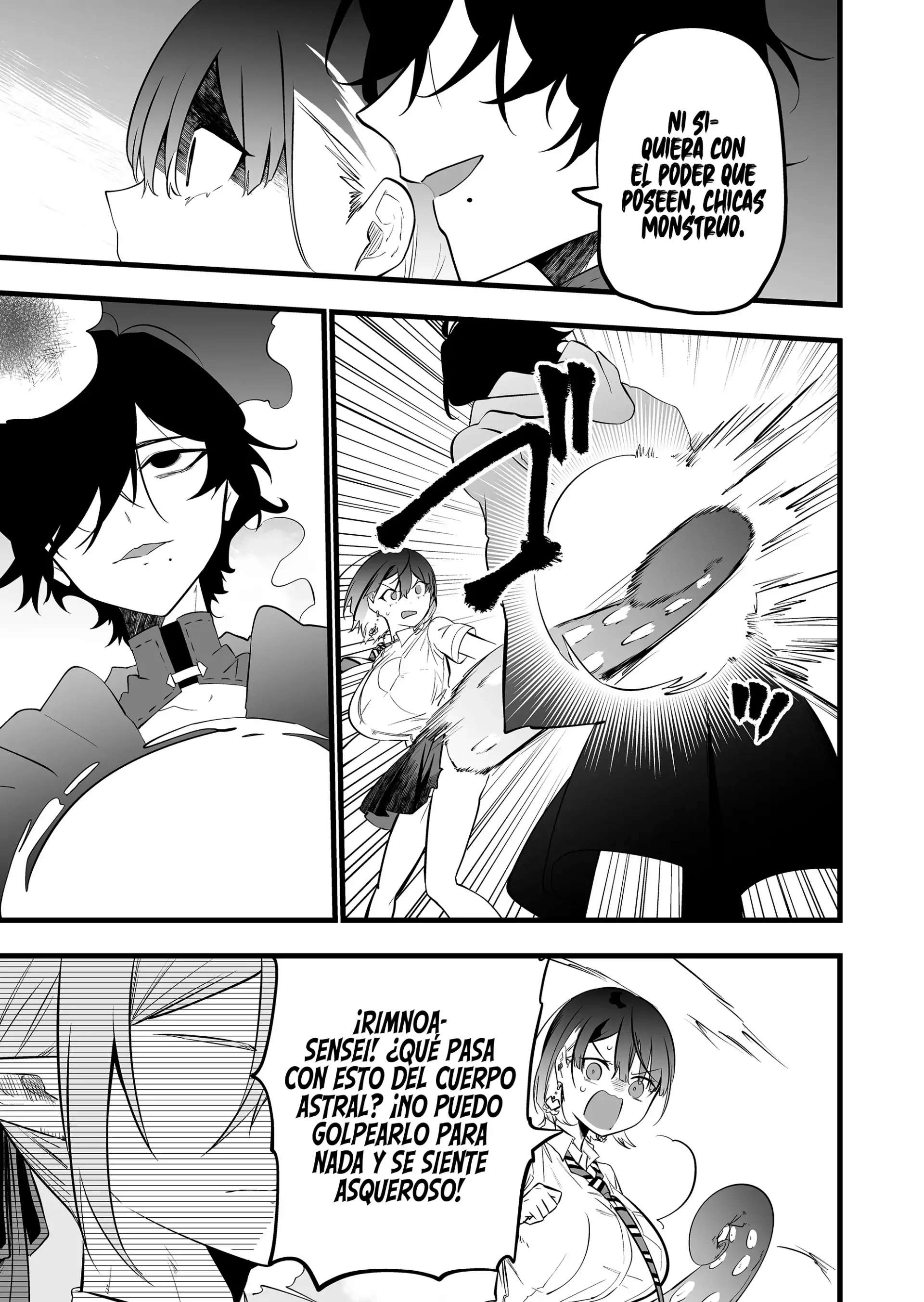 Ano Toki Tasukete Itadaita Monster Musume Desu. Capitulo 40 página 9
