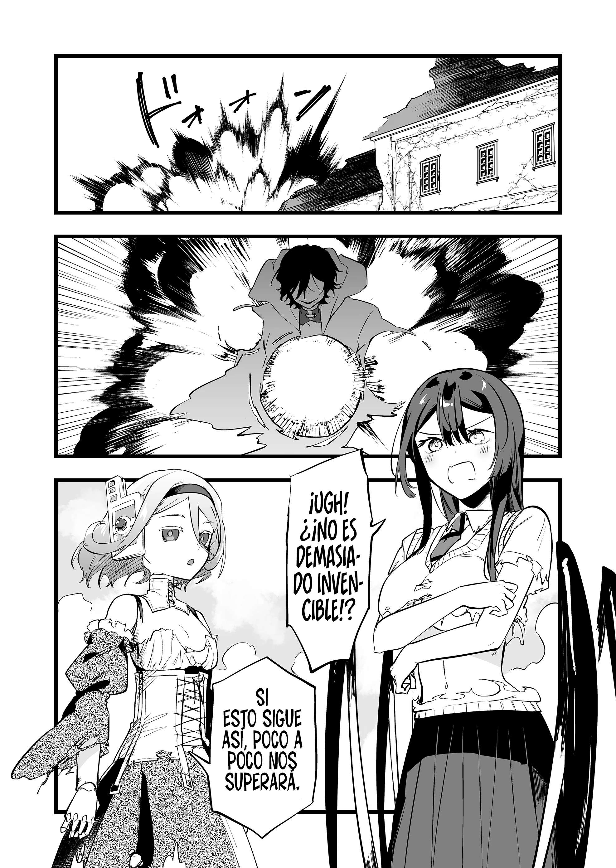 Ano Toki Tasukete Itadaita Monster Musume Desu. Capitulo 41 página 11