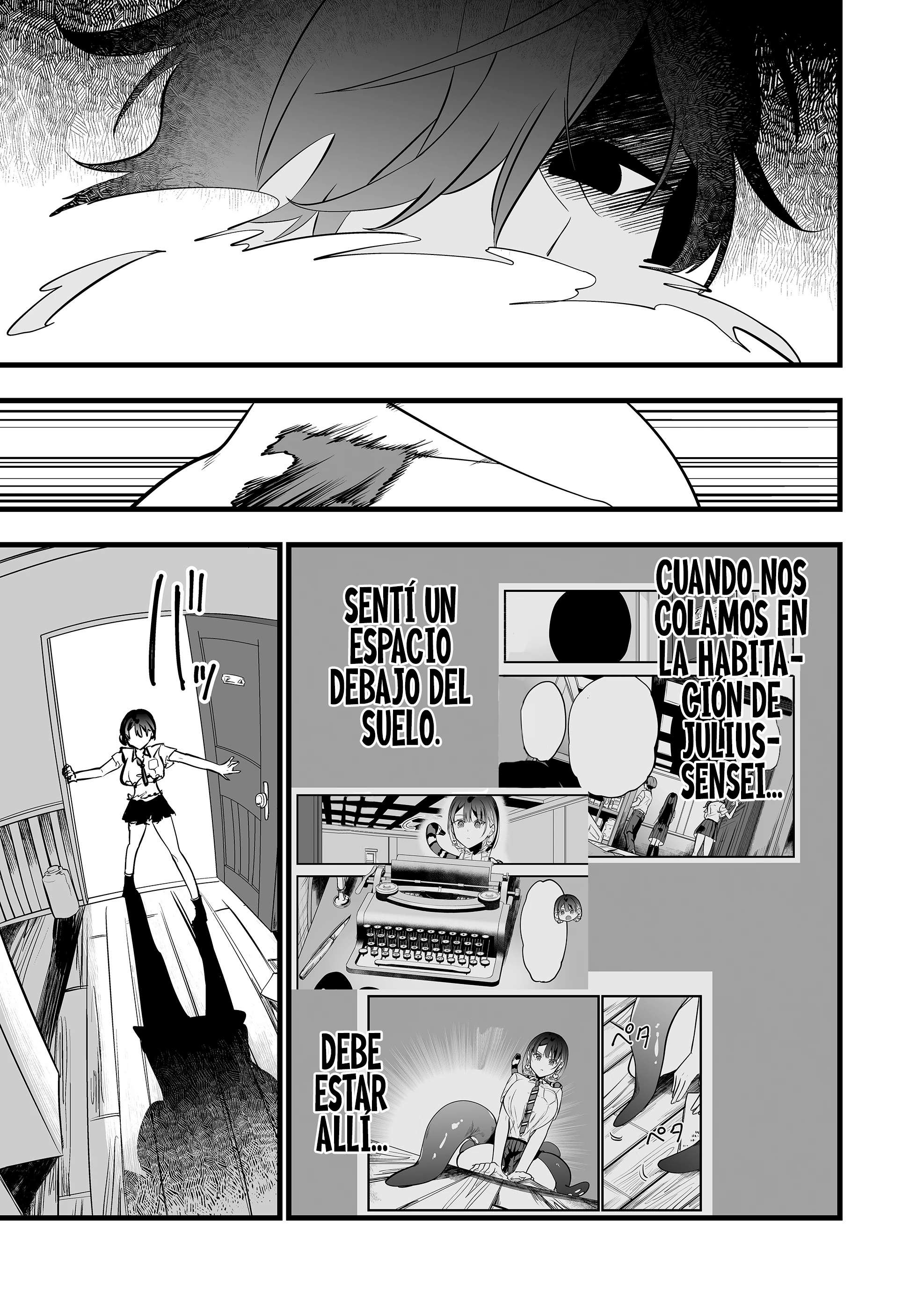 Ano Toki Tasukete Itadaita Monster Musume Desu. Capitulo 41 página 18