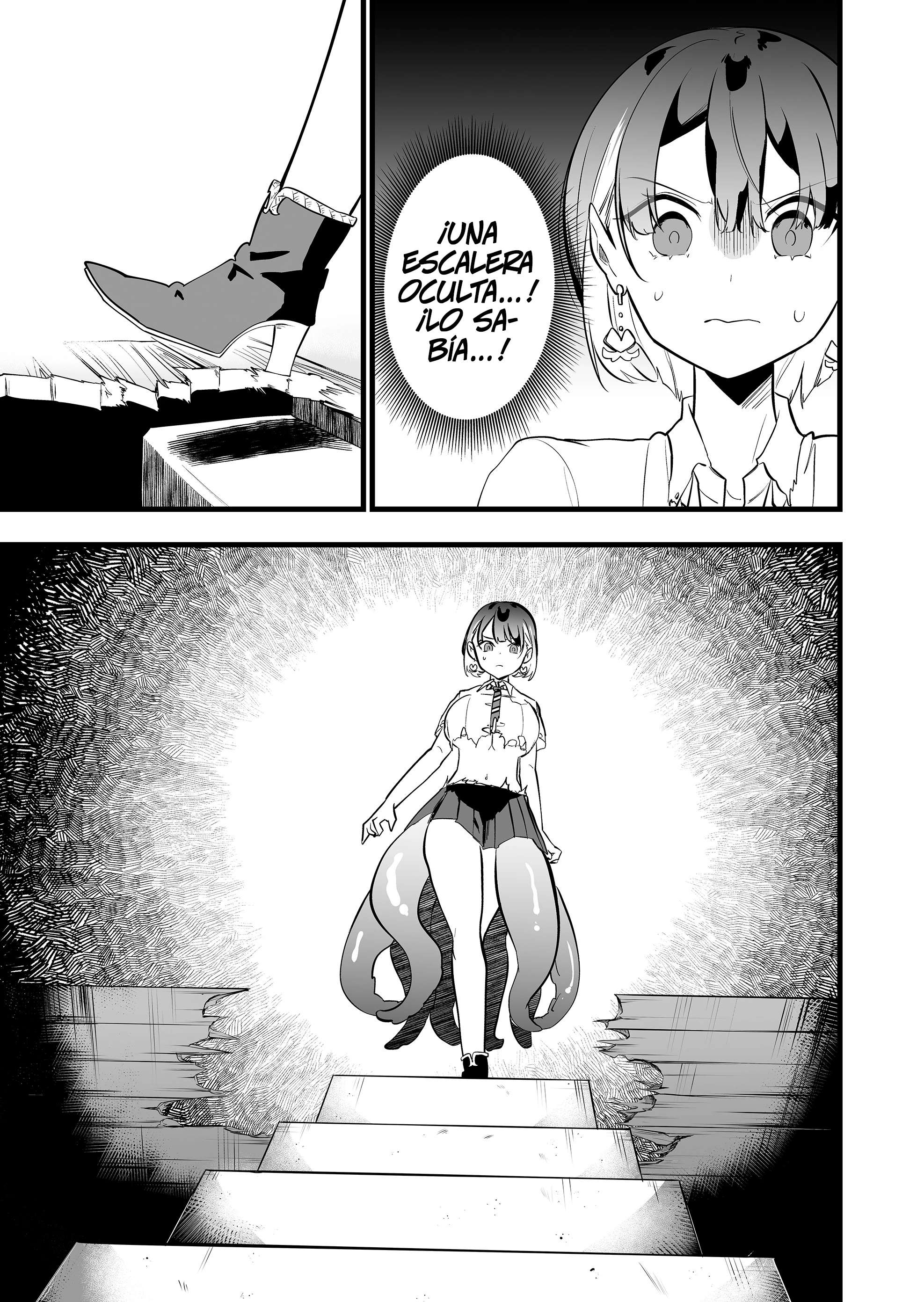 Ano Toki Tasukete Itadaita Monster Musume Desu. Capitulo 41 página 20