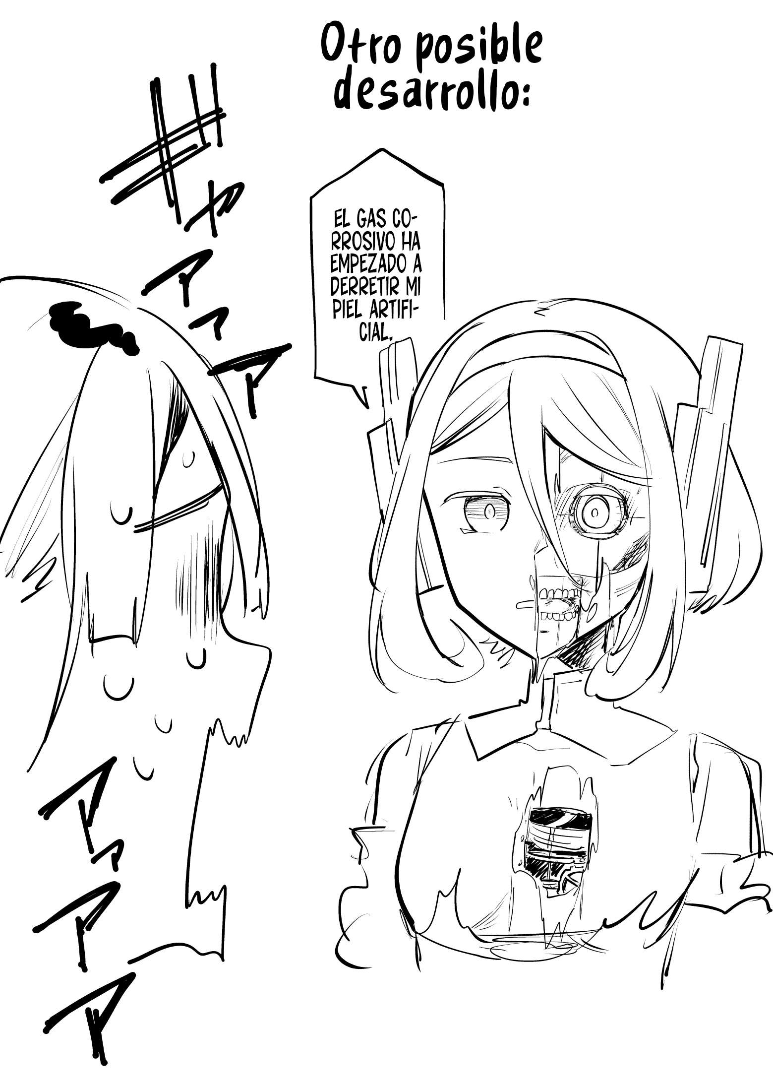 Ano Toki Tasukete Itadaita Monster Musume Desu. Capitulo 41 página 21