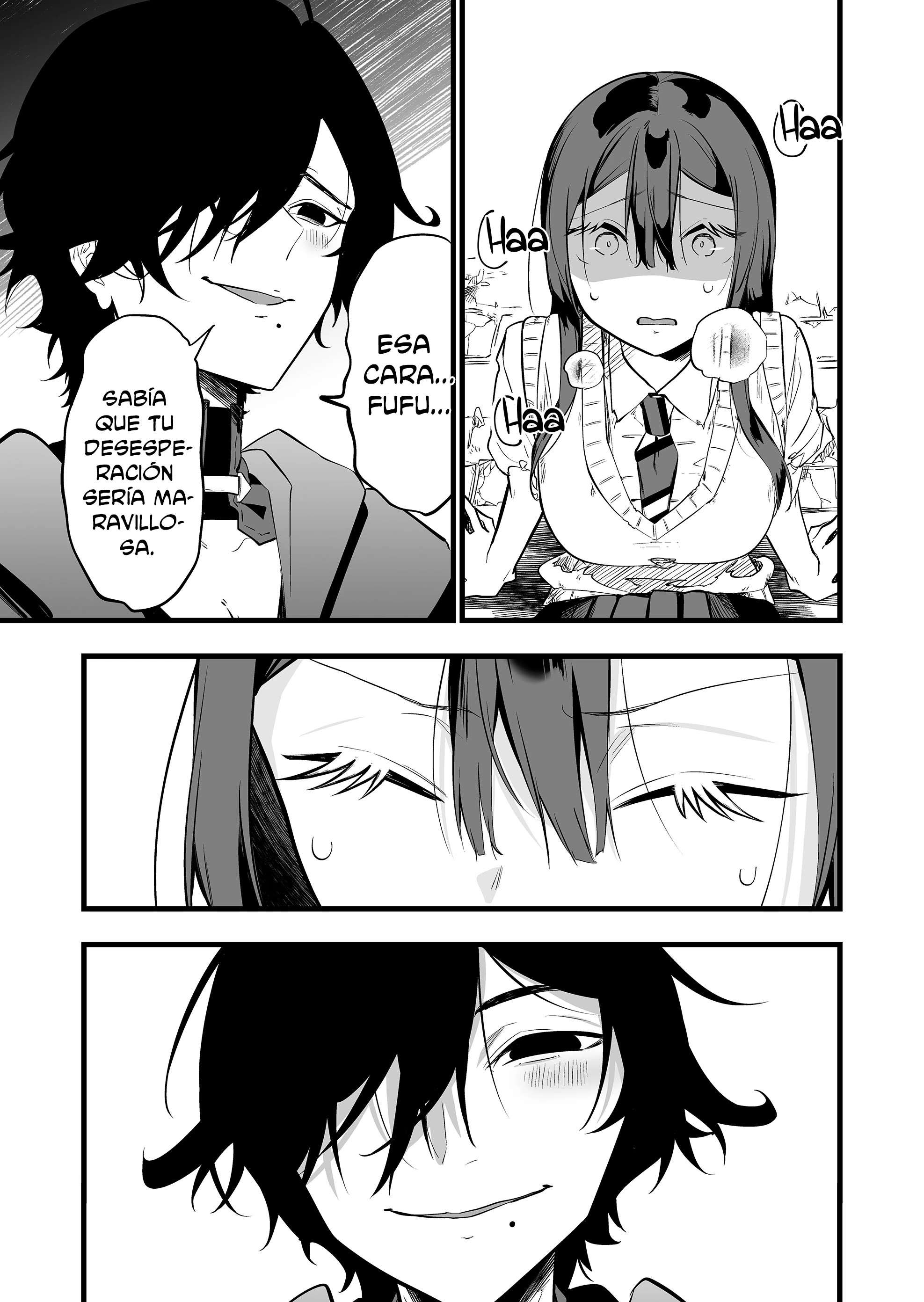 Ano Toki Tasukete Itadaita Monster Musume Desu. Capitulo 42 página 13
