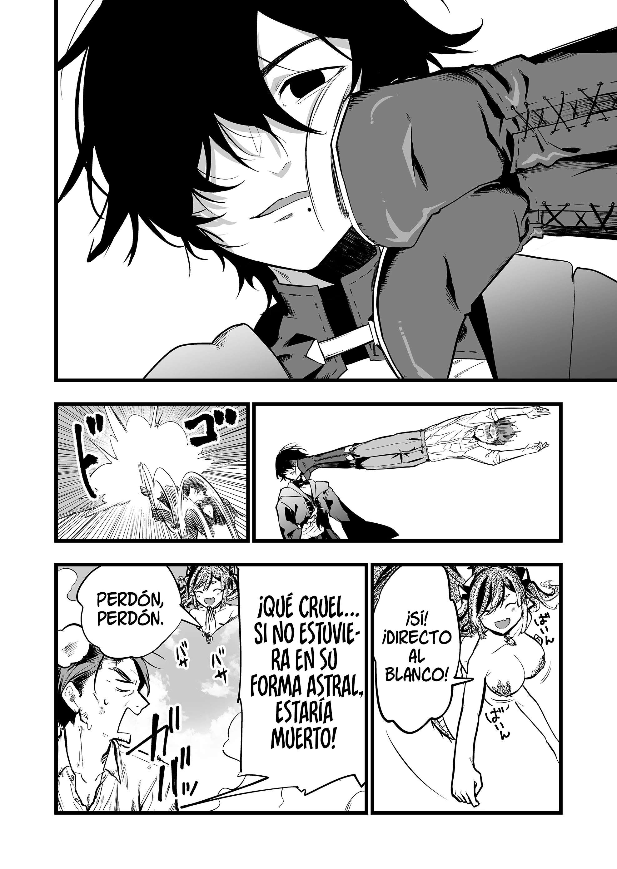 Ano Toki Tasukete Itadaita Monster Musume Desu. Capitulo 42 página 14
