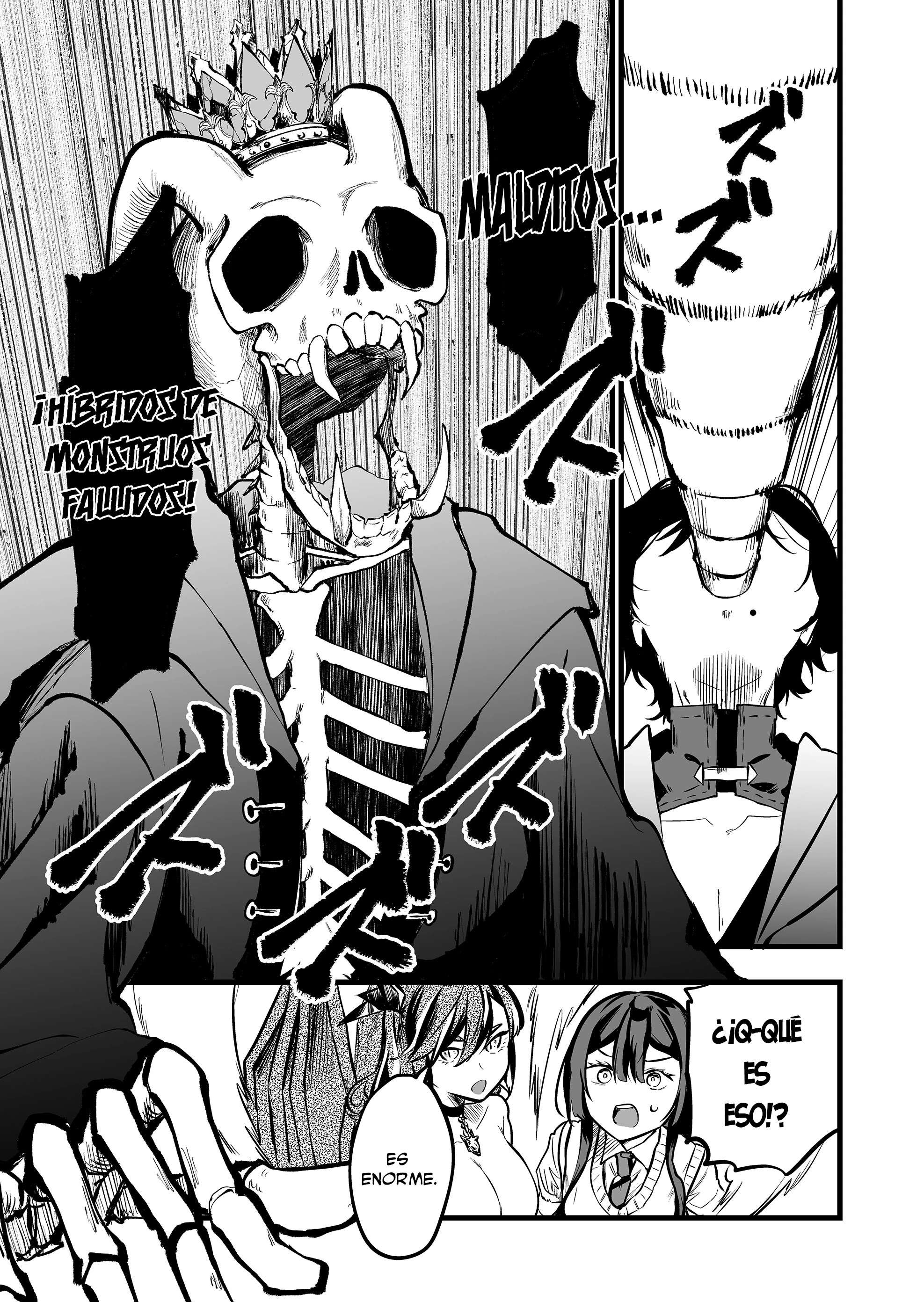 Ano Toki Tasukete Itadaita Monster Musume Desu. Capitulo 42 página 17