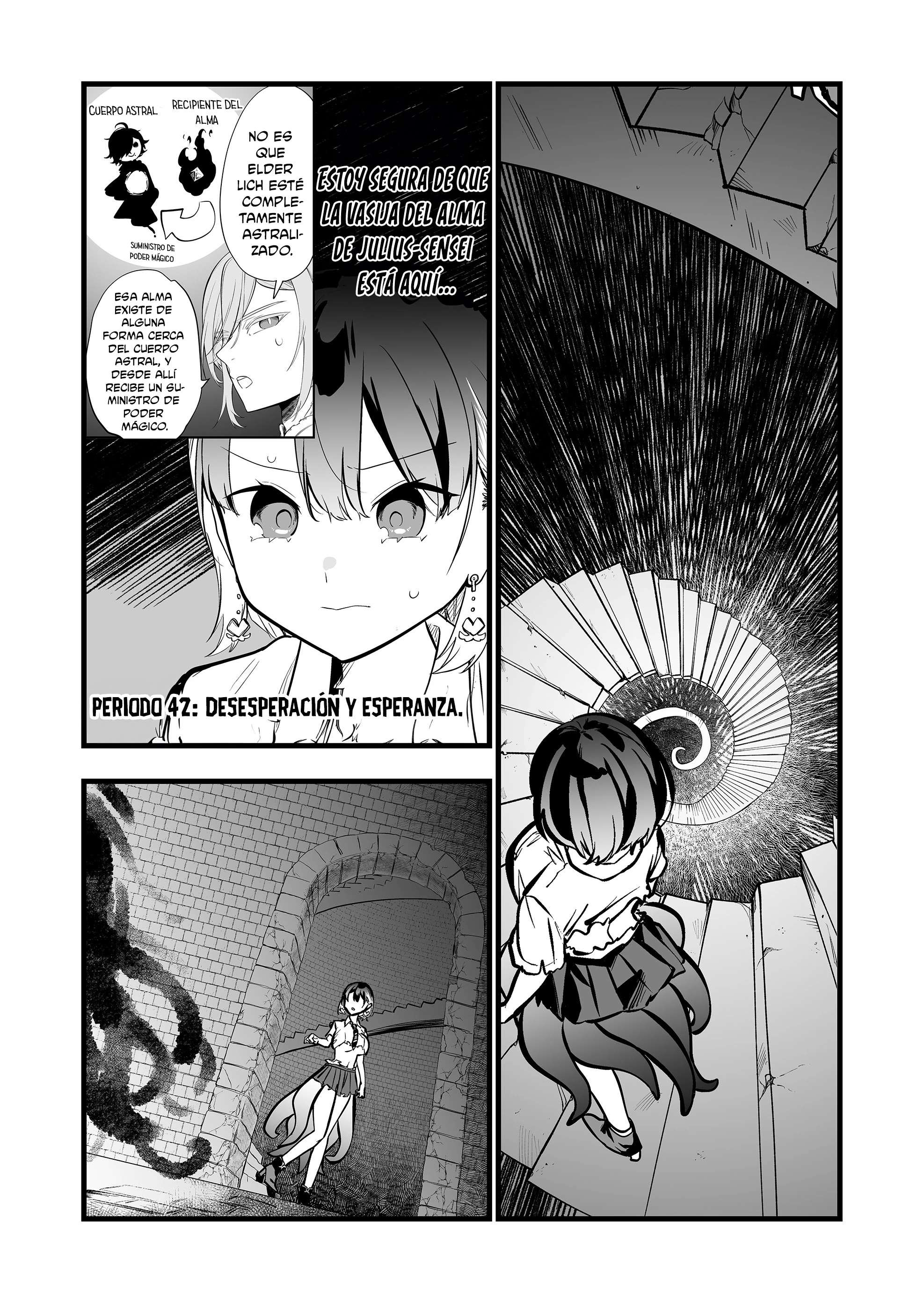 Ano Toki Tasukete Itadaita Monster Musume Desu. Capitulo 42 página 3