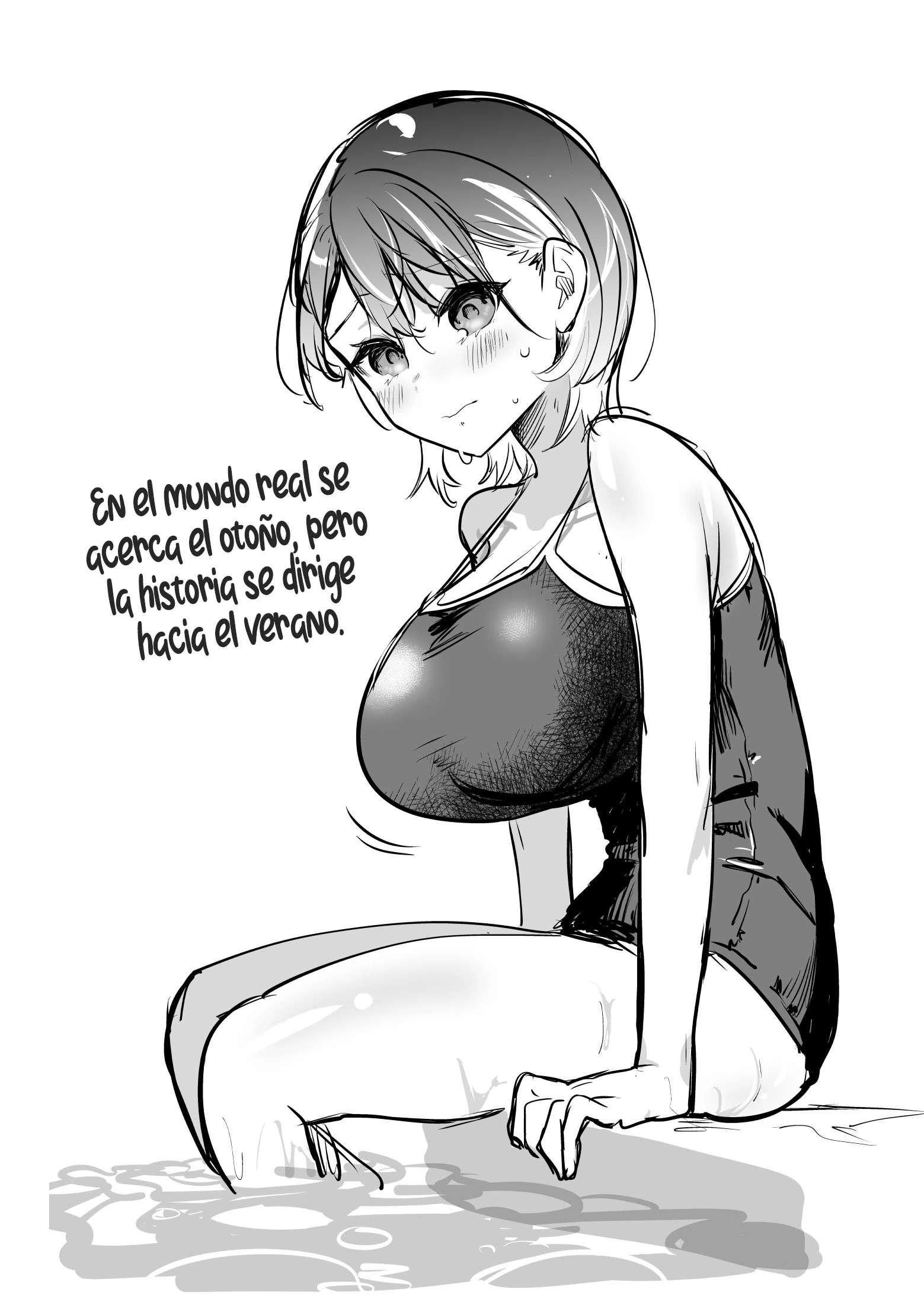 Ano Toki Tasukete Itadaita Monster Musume Desu. Capitulo 43 página 17