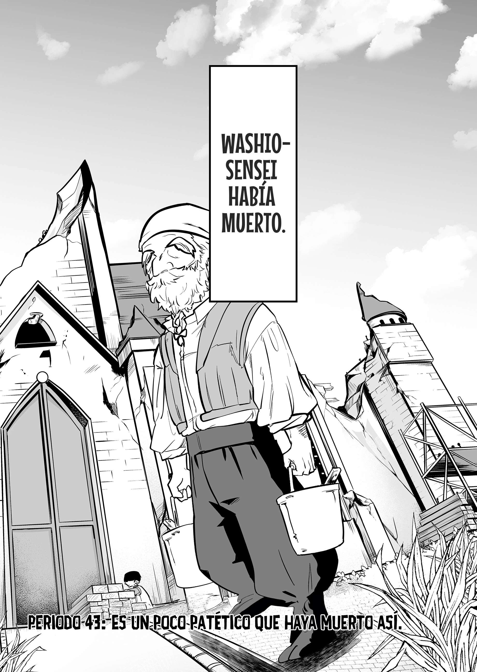 Ano Toki Tasukete Itadaita Monster Musume Desu. Capitulo 43 página 3