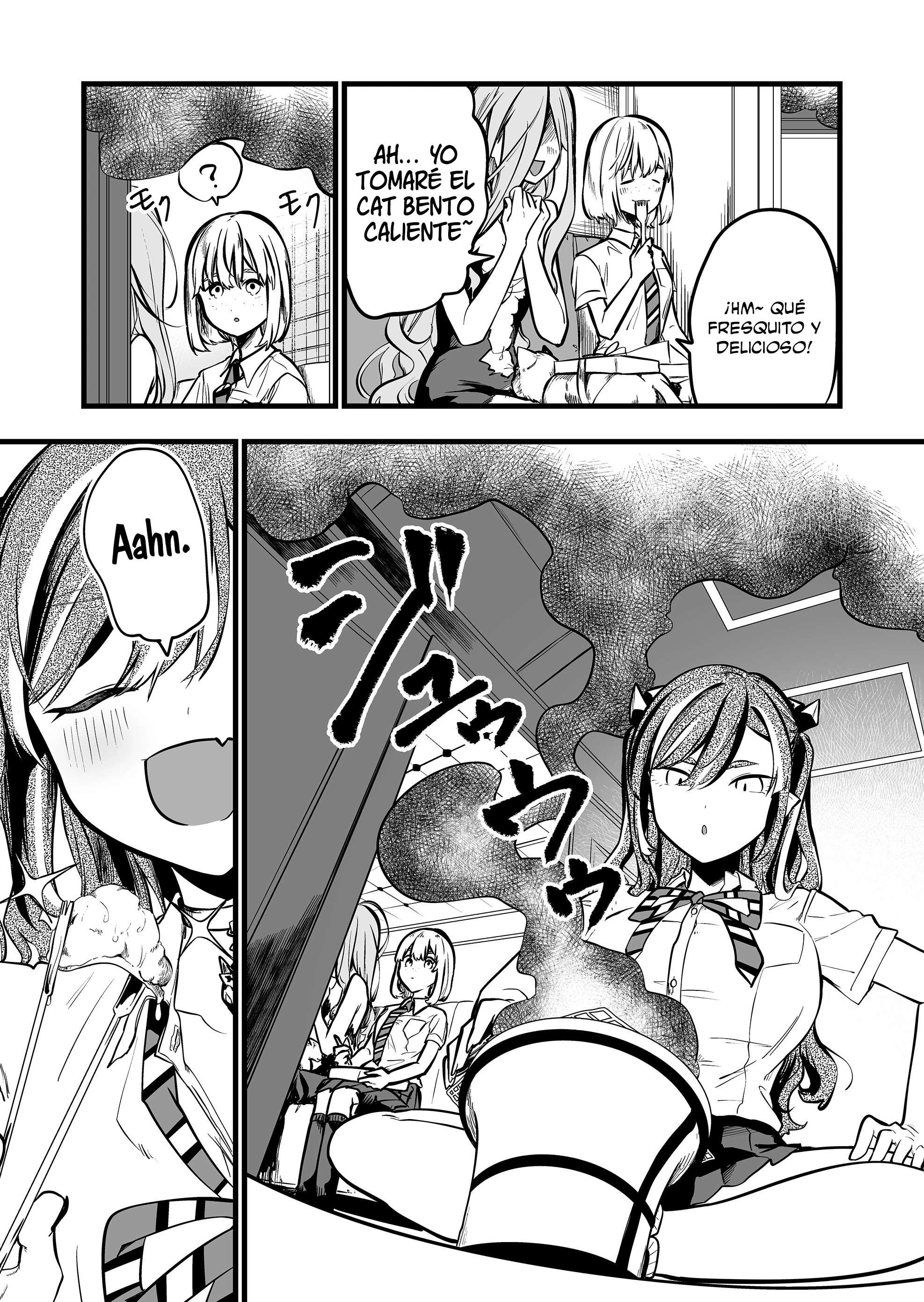 Ano Toki Tasukete Itadaita Monster Musume Desu. Capitulo 43 página 8