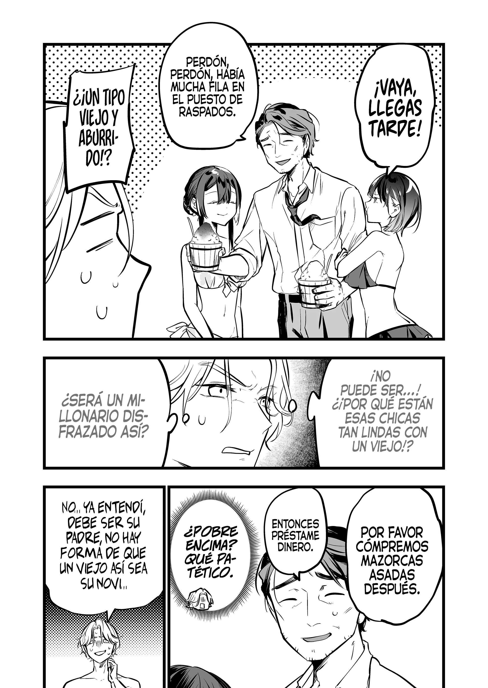 Ano Toki Tasukete Itadaita Monster Musume Desu. Capitulo 44 página 10