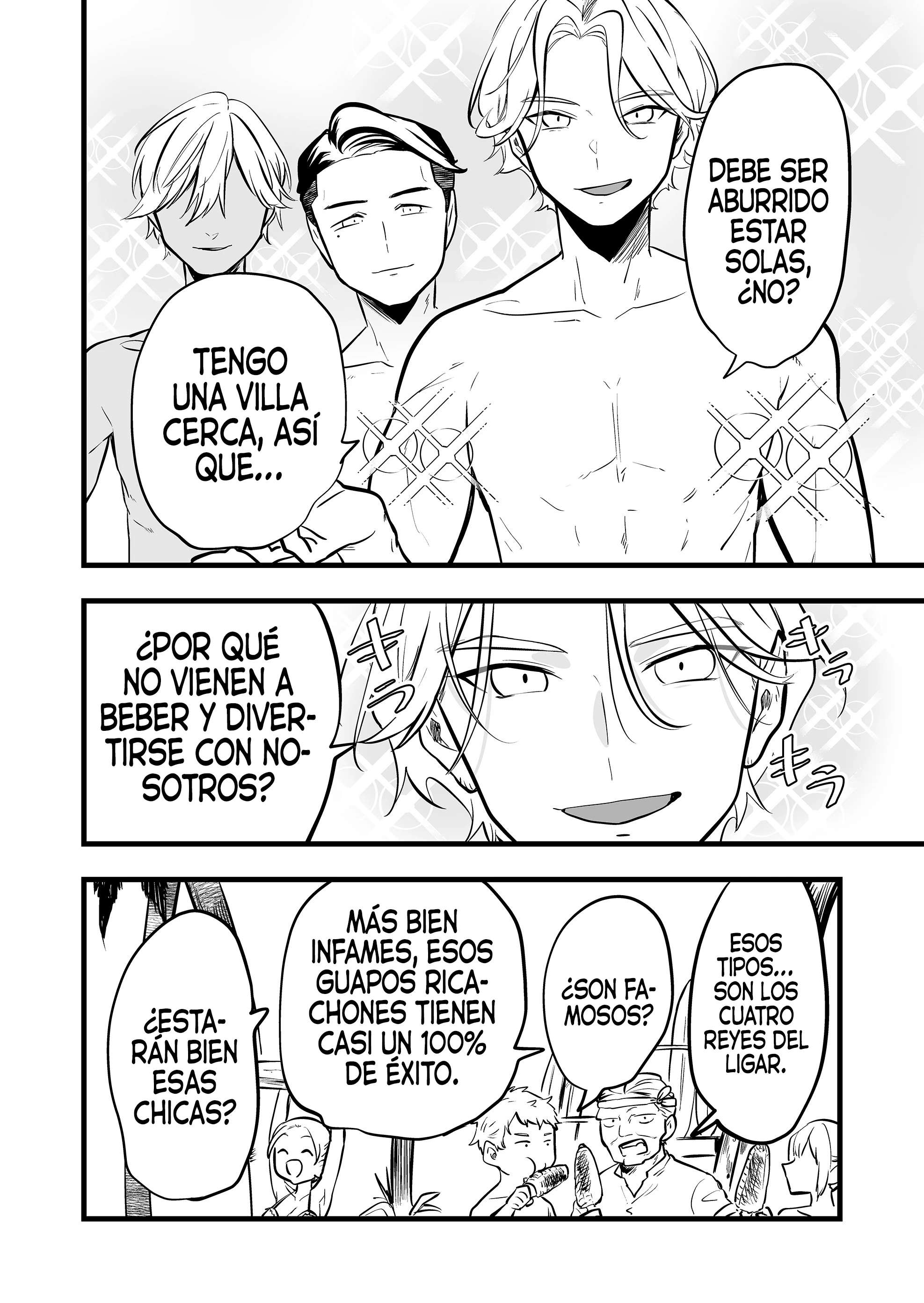 Ano Toki Tasukete Itadaita Monster Musume Desu. Capitulo 44 página 8