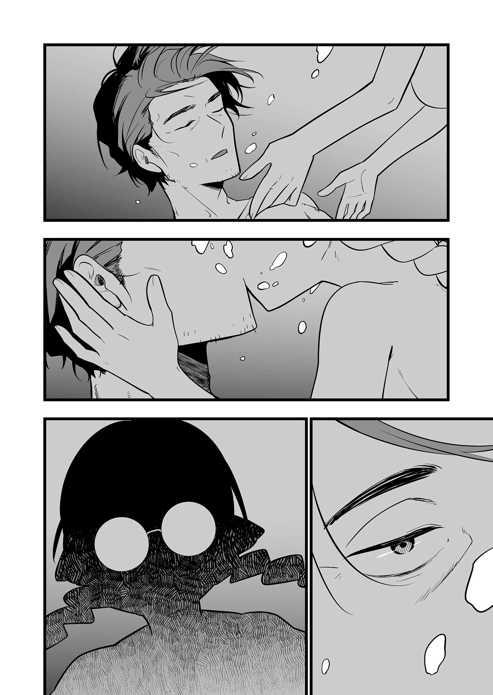 Ano Toki Tasukete Itadaita Monster Musume Desu. Capitulo 45 página 17