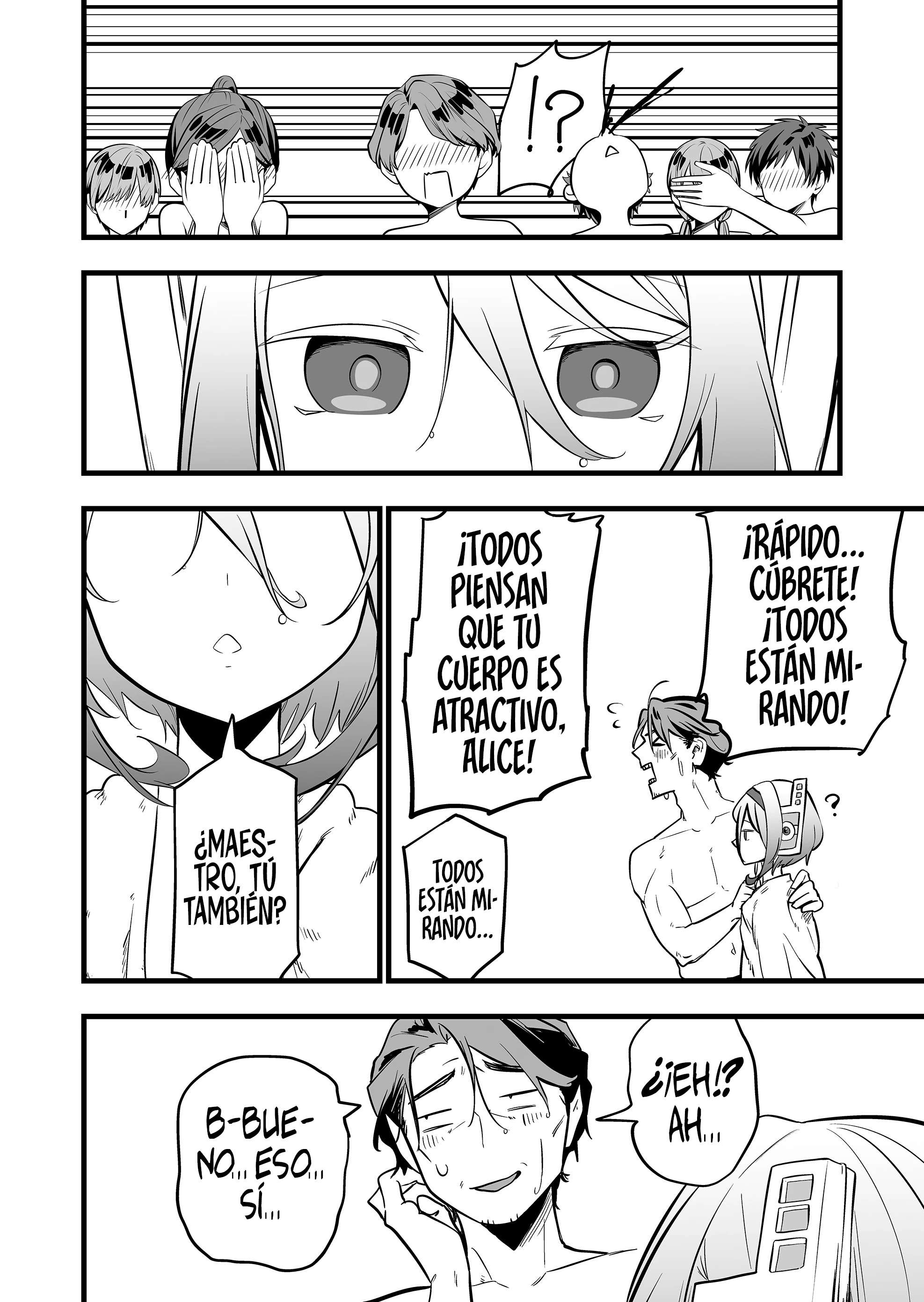 Ano Toki Tasukete Itadaita Monster Musume Desu. Capitulo 45 página 21