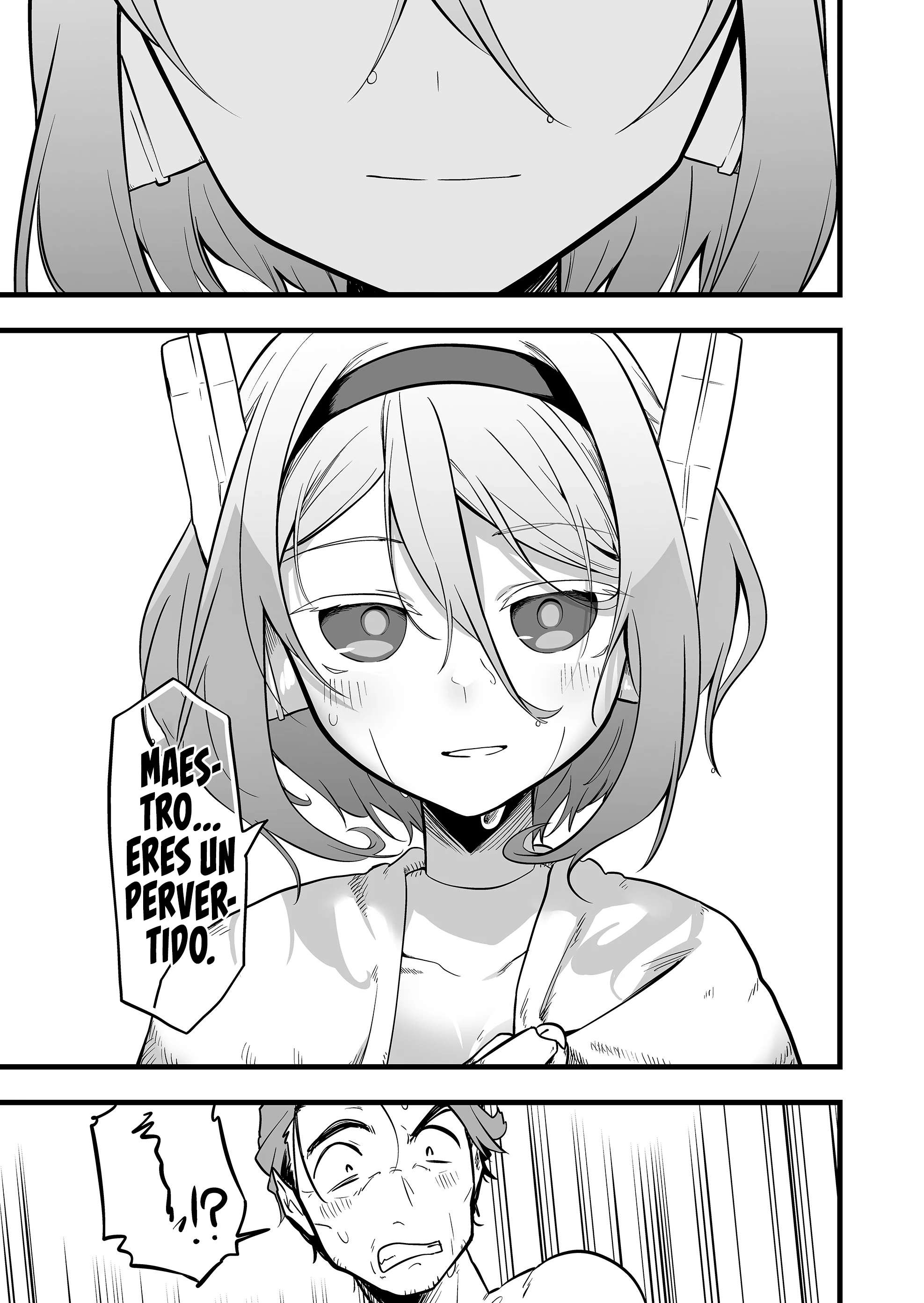 Ano Toki Tasukete Itadaita Monster Musume Desu. Capitulo 45 página 22