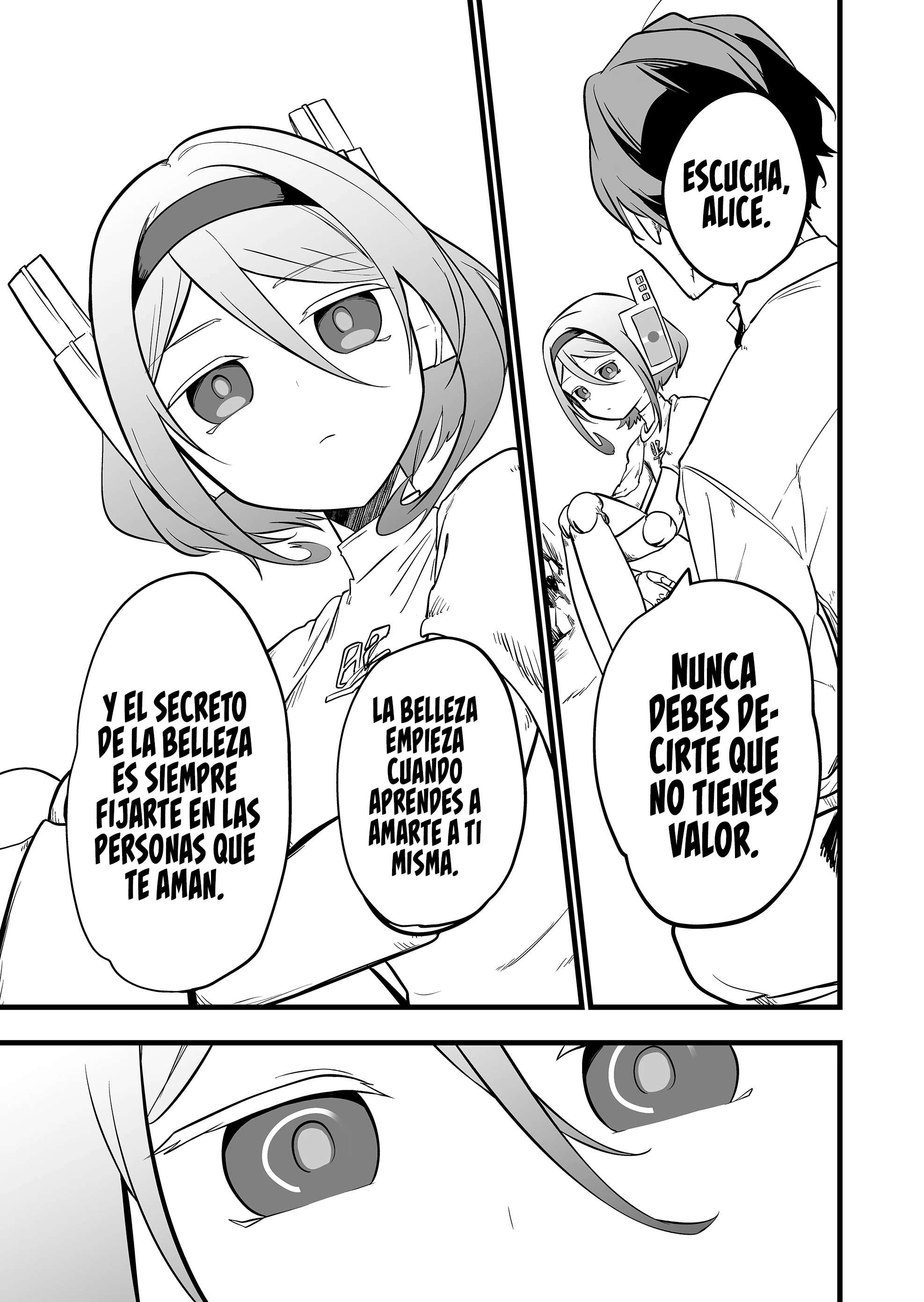 Ano Toki Tasukete Itadaita Monster Musume Desu. Capitulo 45 página 6