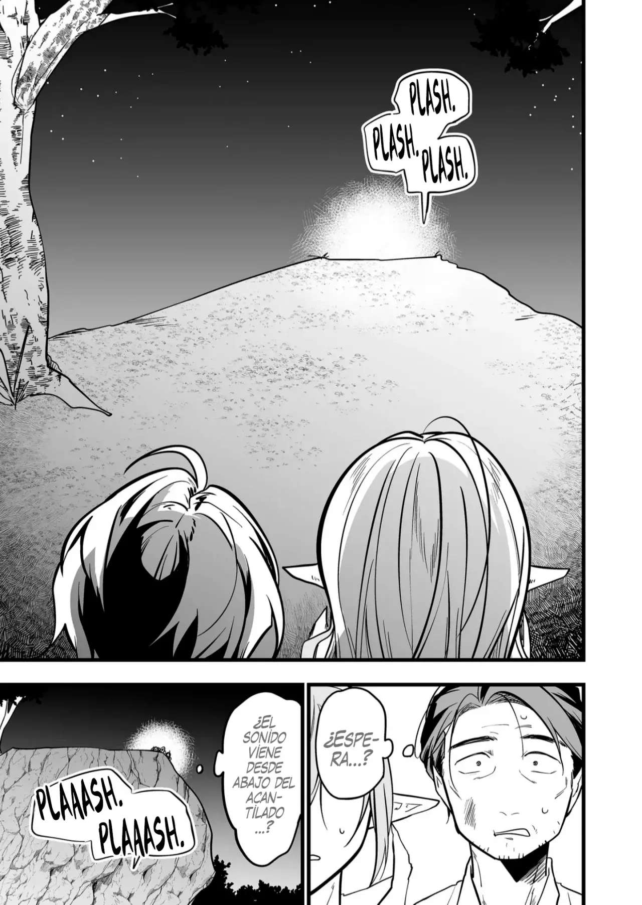 Ano Toki Tasukete Itadaita Monster Musume Desu. Capitulo 46 página 17